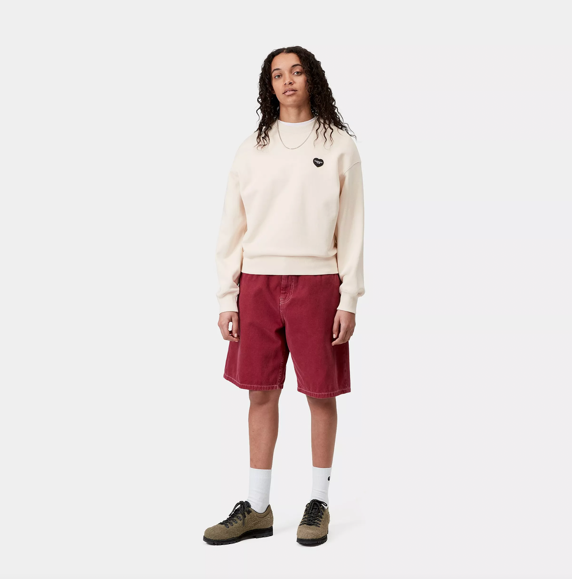 W' Ingo Sweat Natural