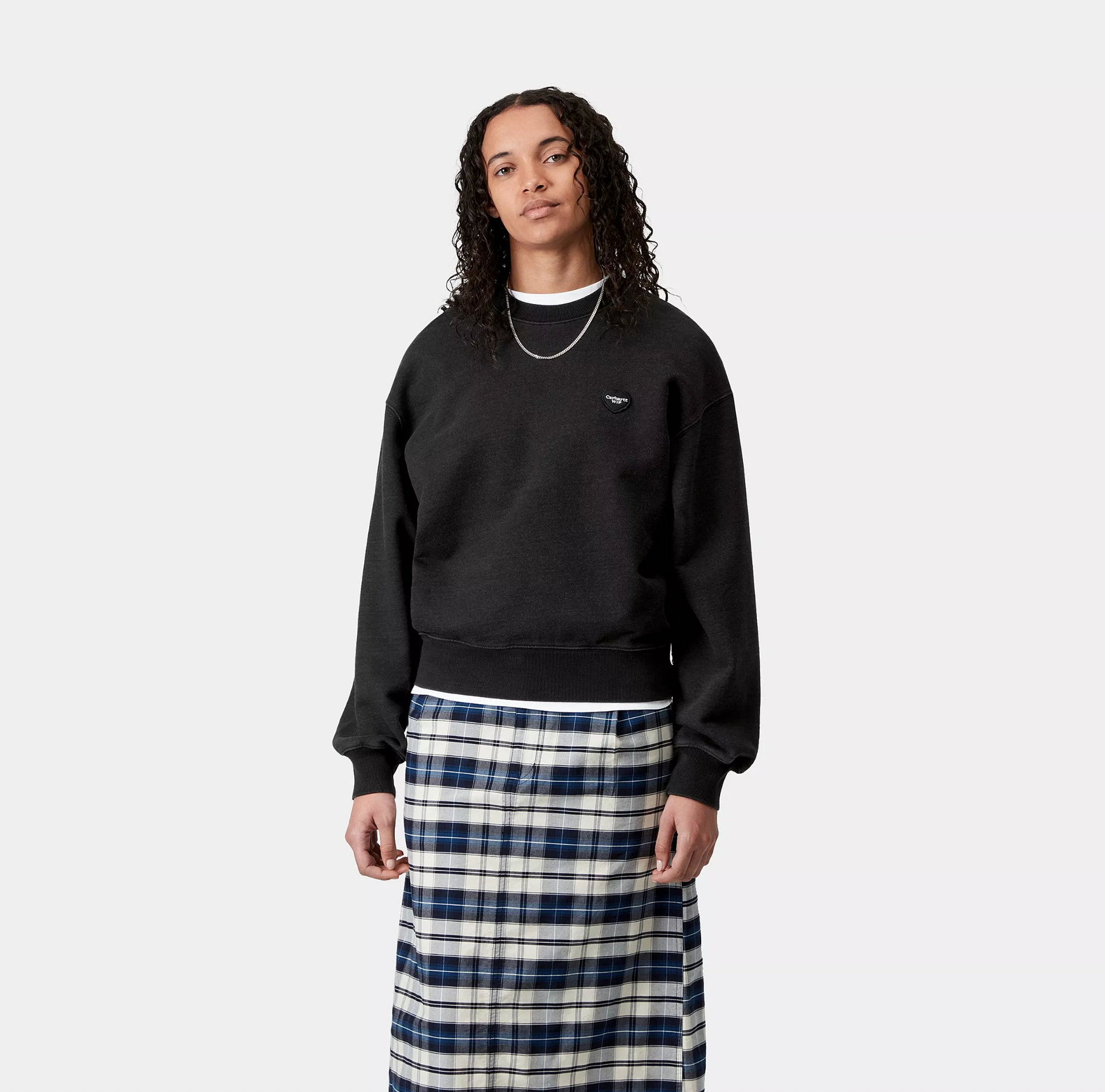 W' Ingo Sweat Black