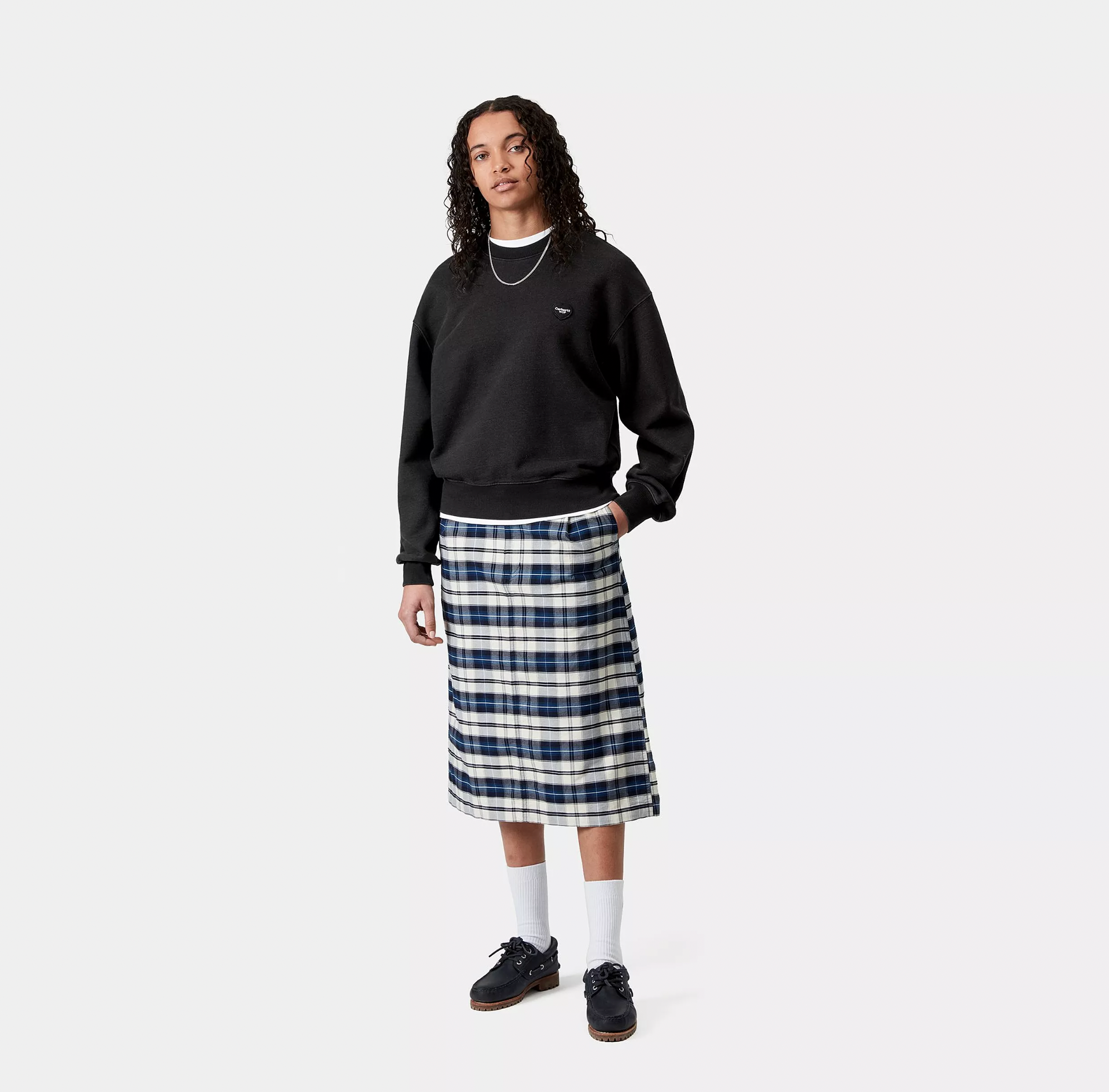 W' Ingo Sweat Black