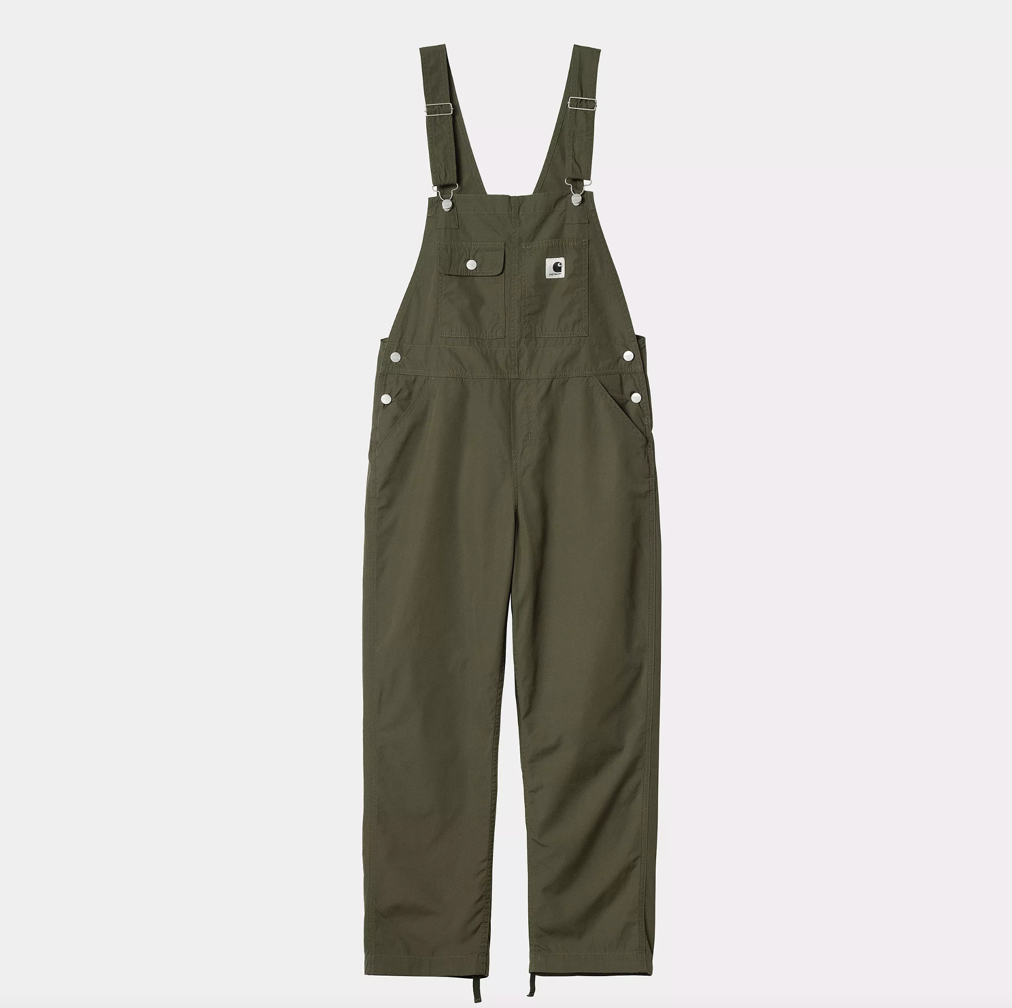 W' Harlington Bib Green