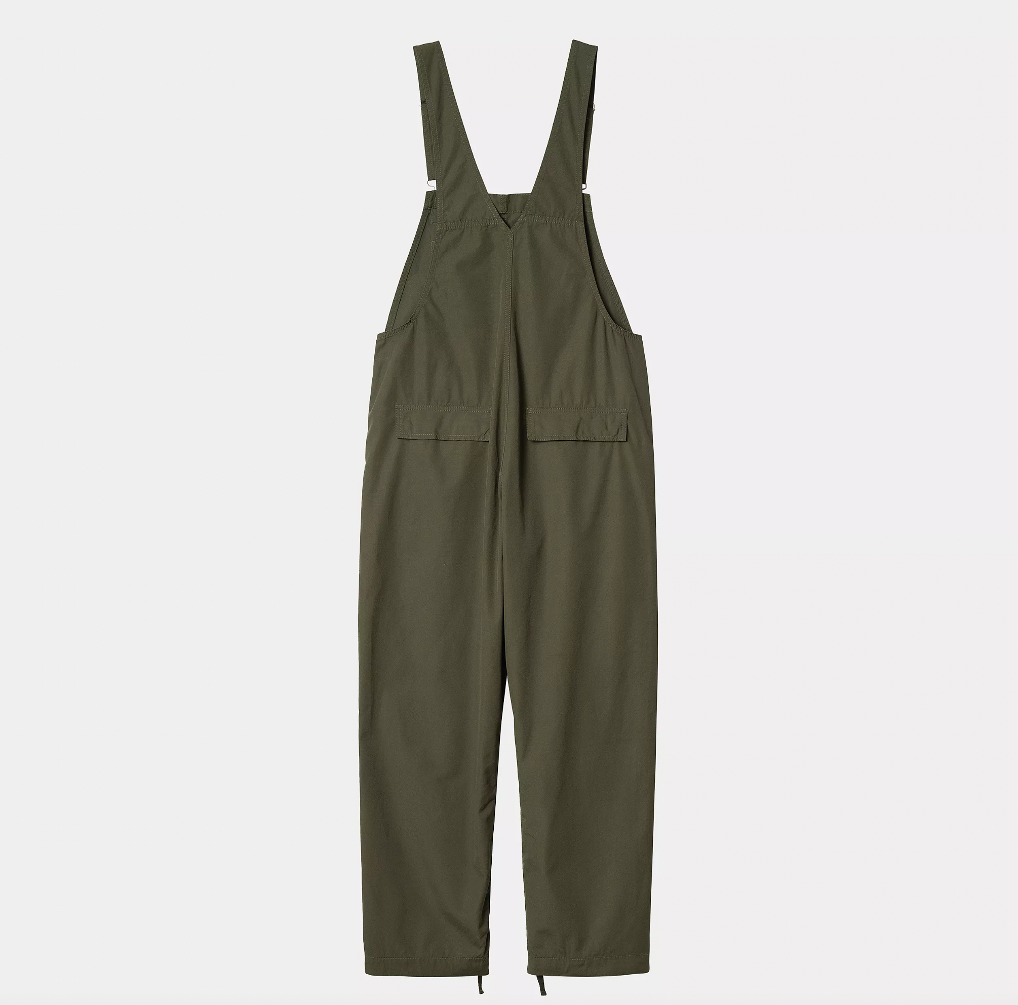 W' Harlington Bib Green