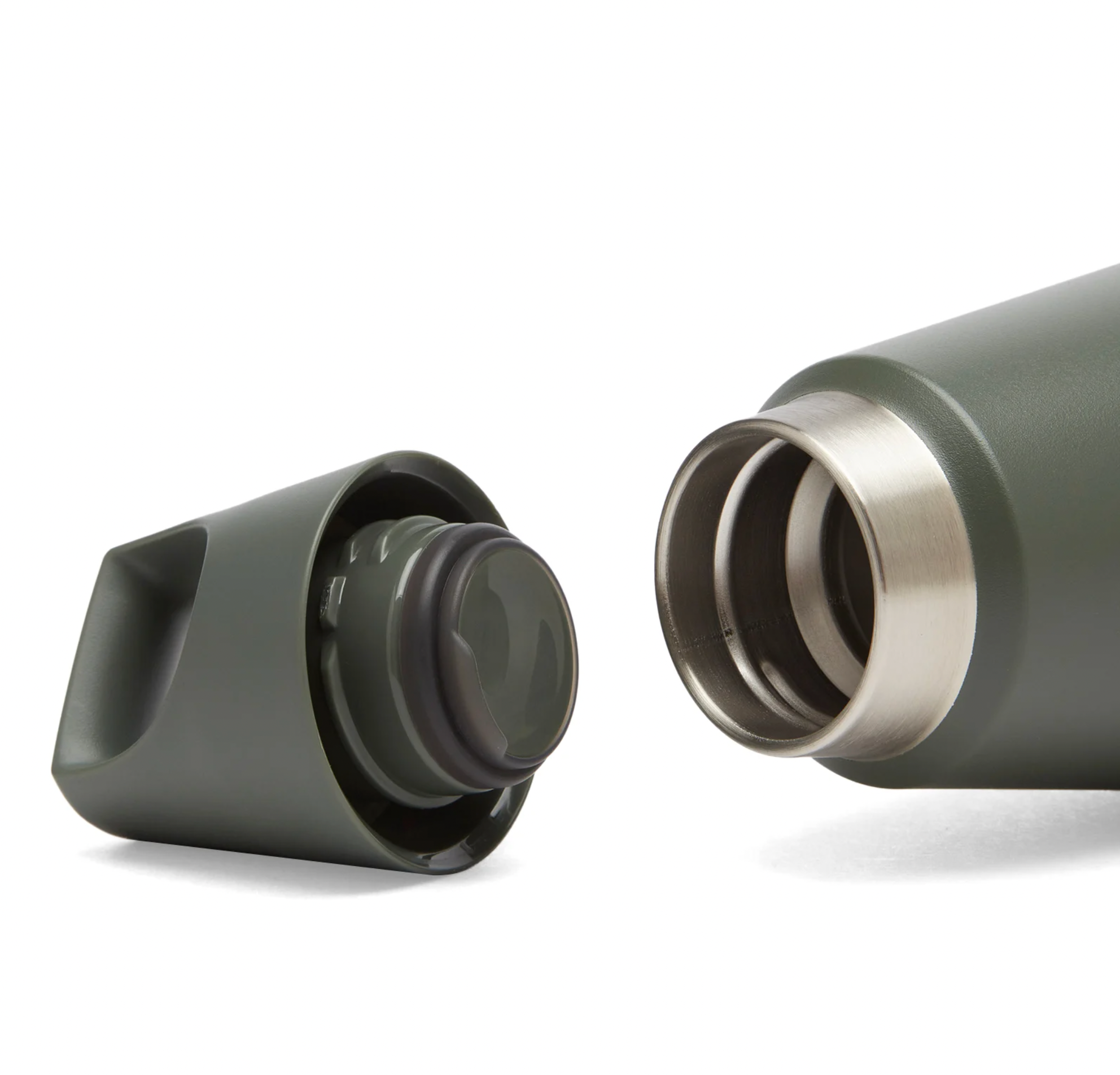 Trail Tumbler Smoke green