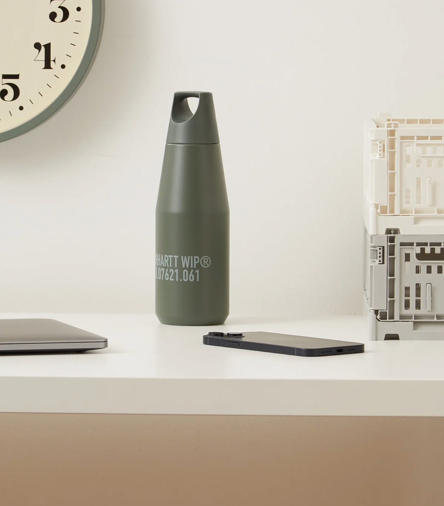 Trail Tumbler Smoke green