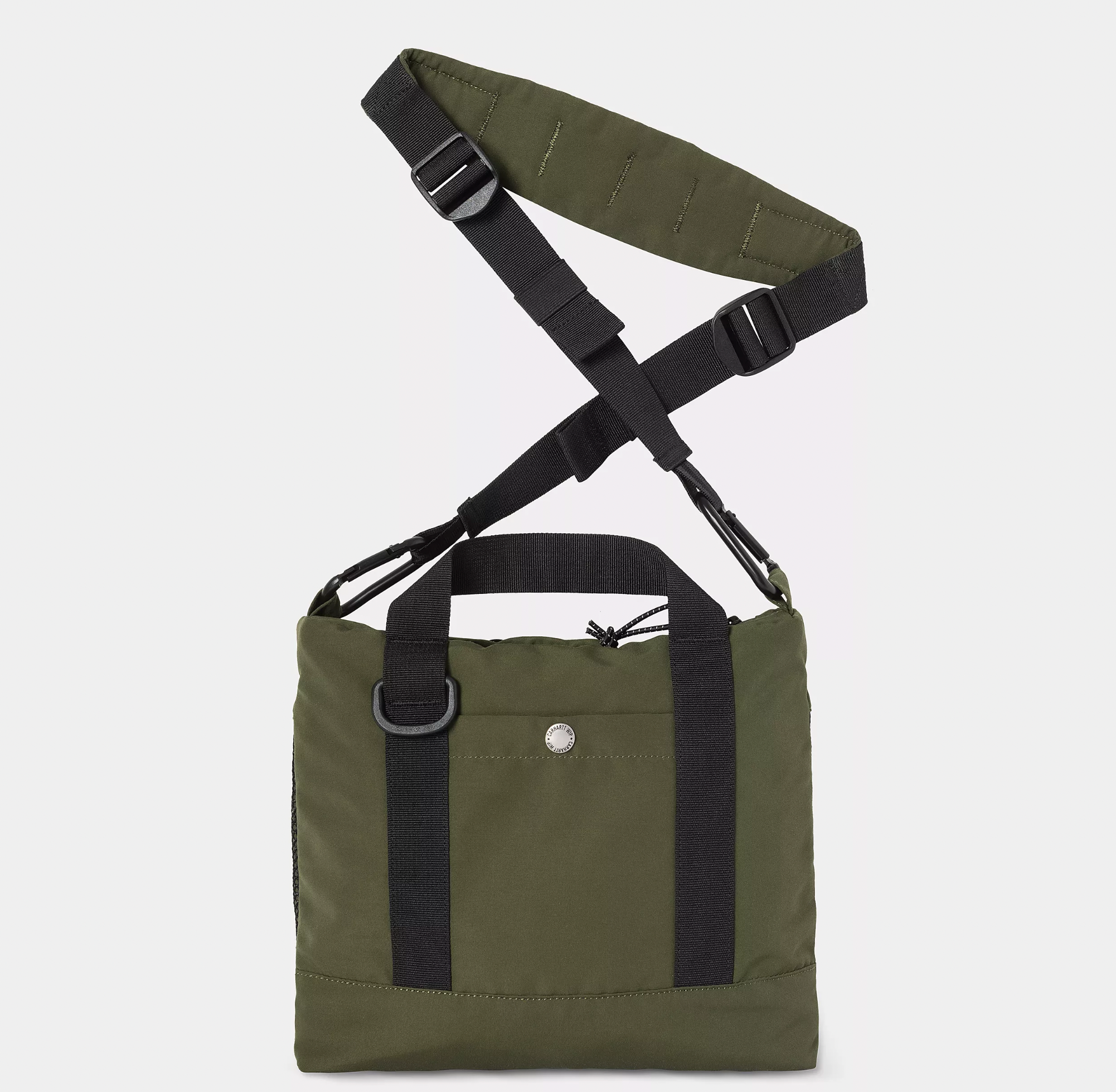 Irwin Shoulder Bag Green / Black