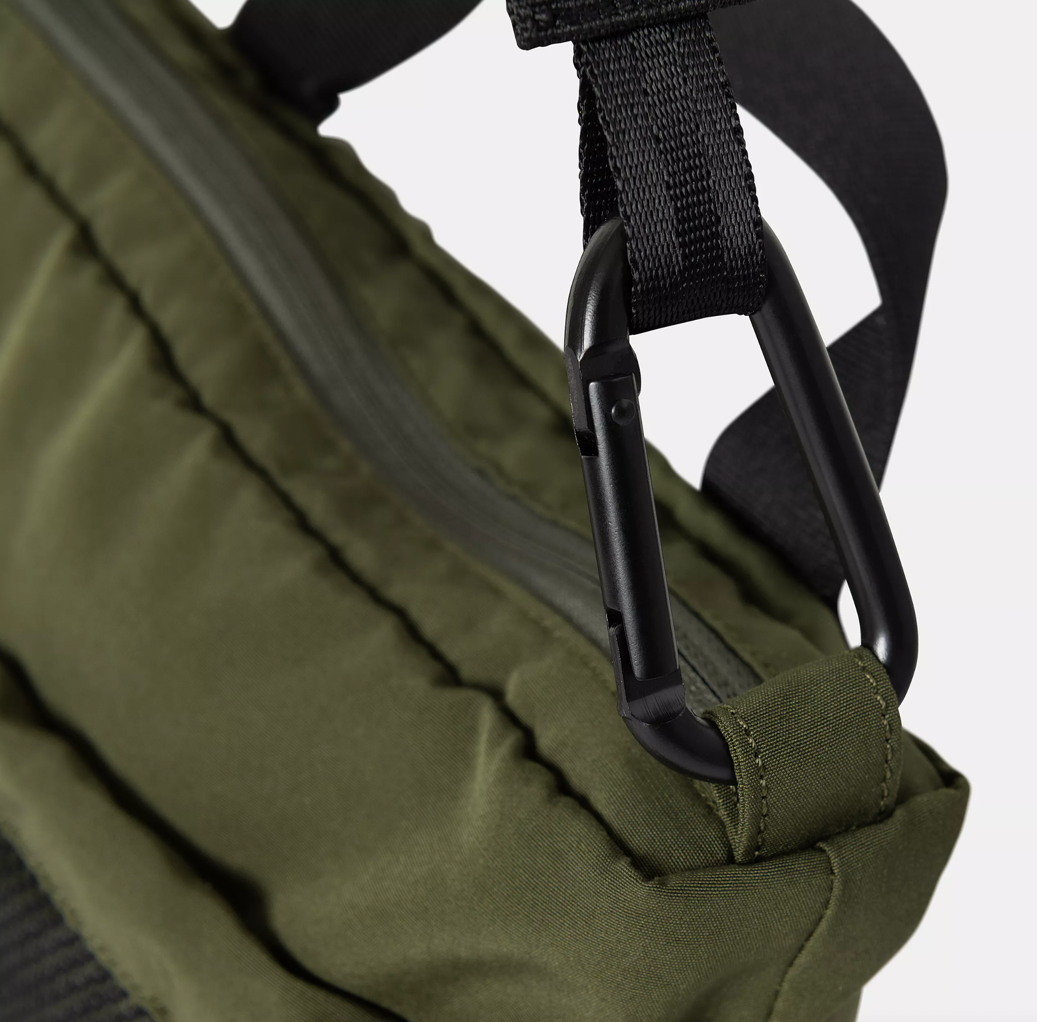 Irwin Shoulder Bag Green / Black