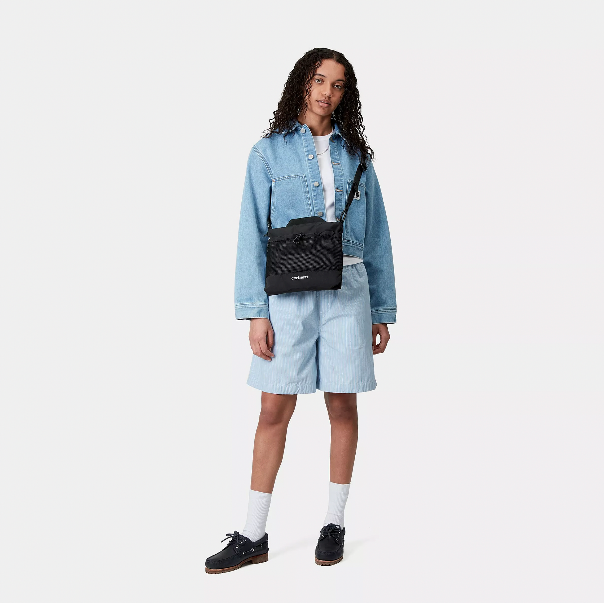 Irwin Shoulder Bag black