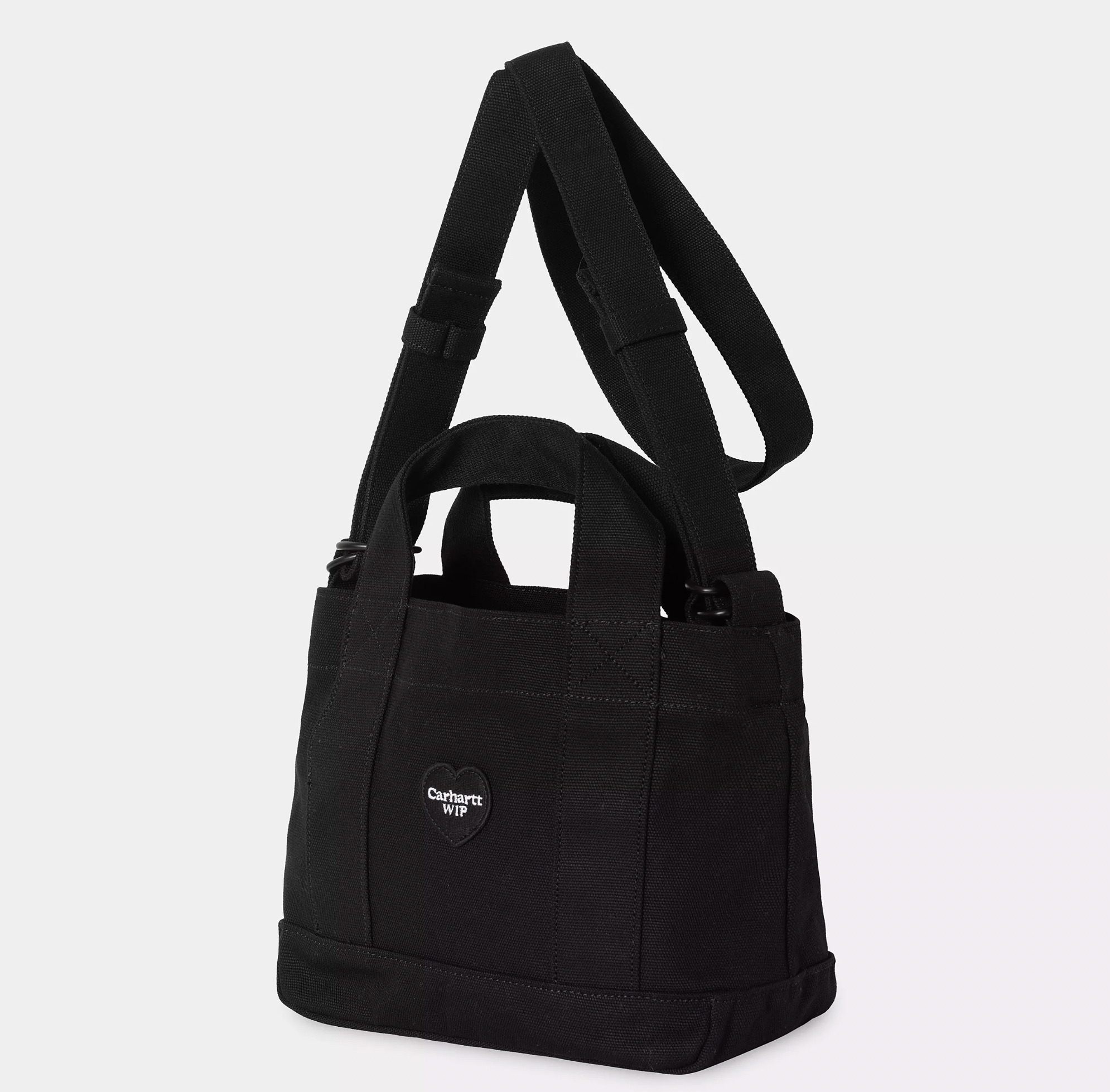 Drewe Tote, Small Black