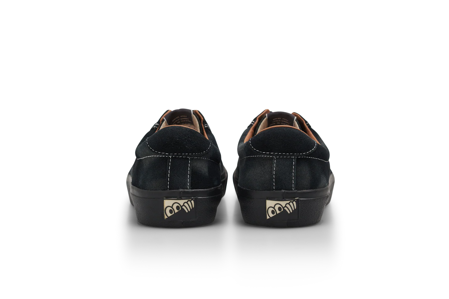 VM001-Lo Cloudy Suede (Fabios Black/Black)