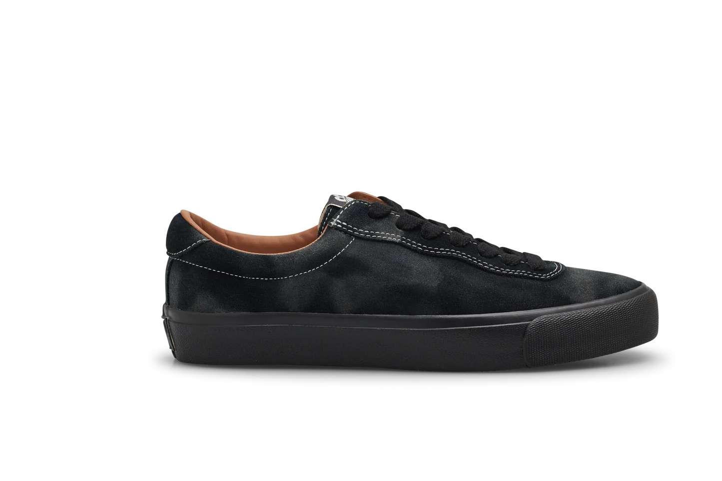 VM001-Lo Cloudy Suede (Fabios Black/Black)