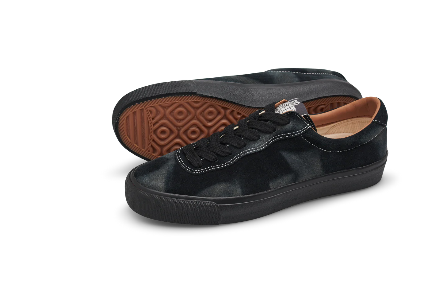 VM001-Lo Cloudy Suede (Fabios Black/Black)