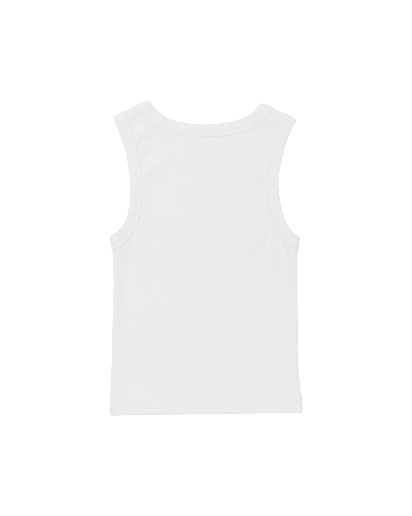 D.O.D Tank Vintage White