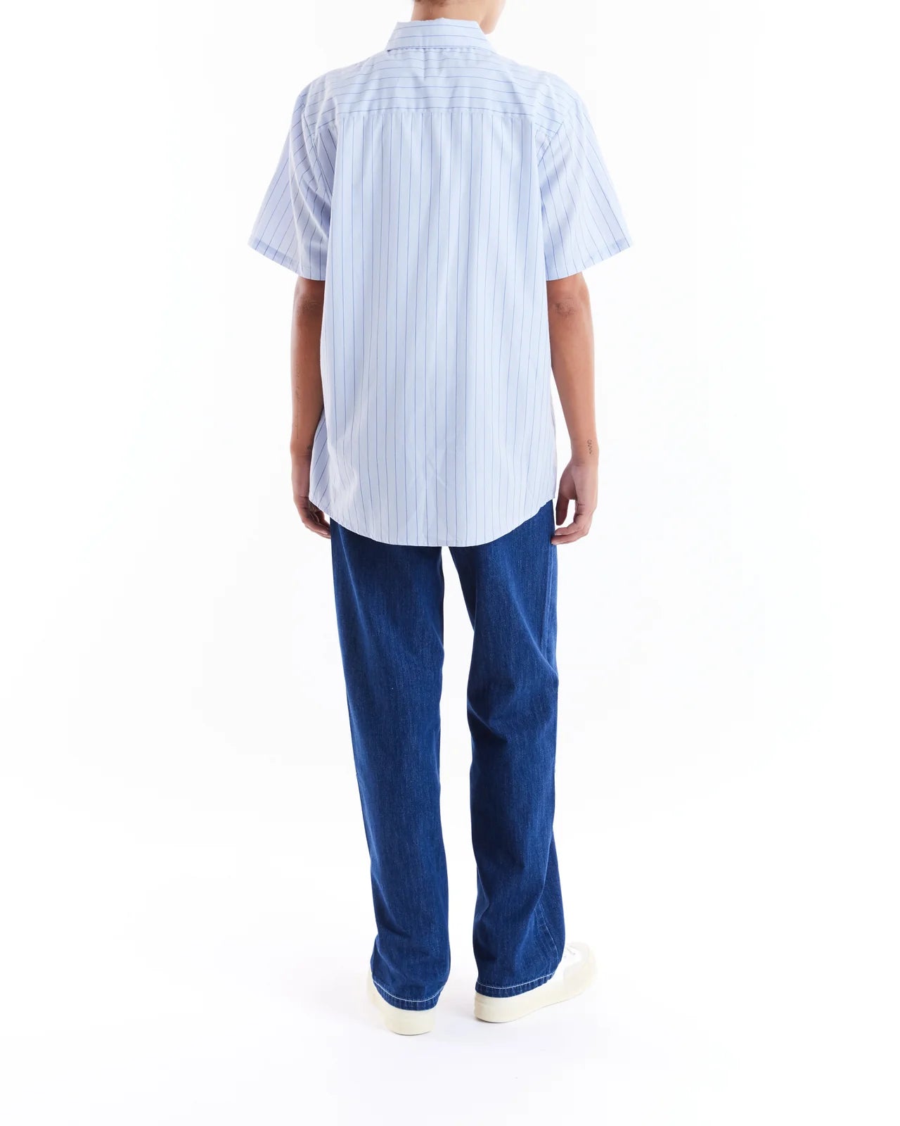 9 To 5 Shirt Gray Dawn