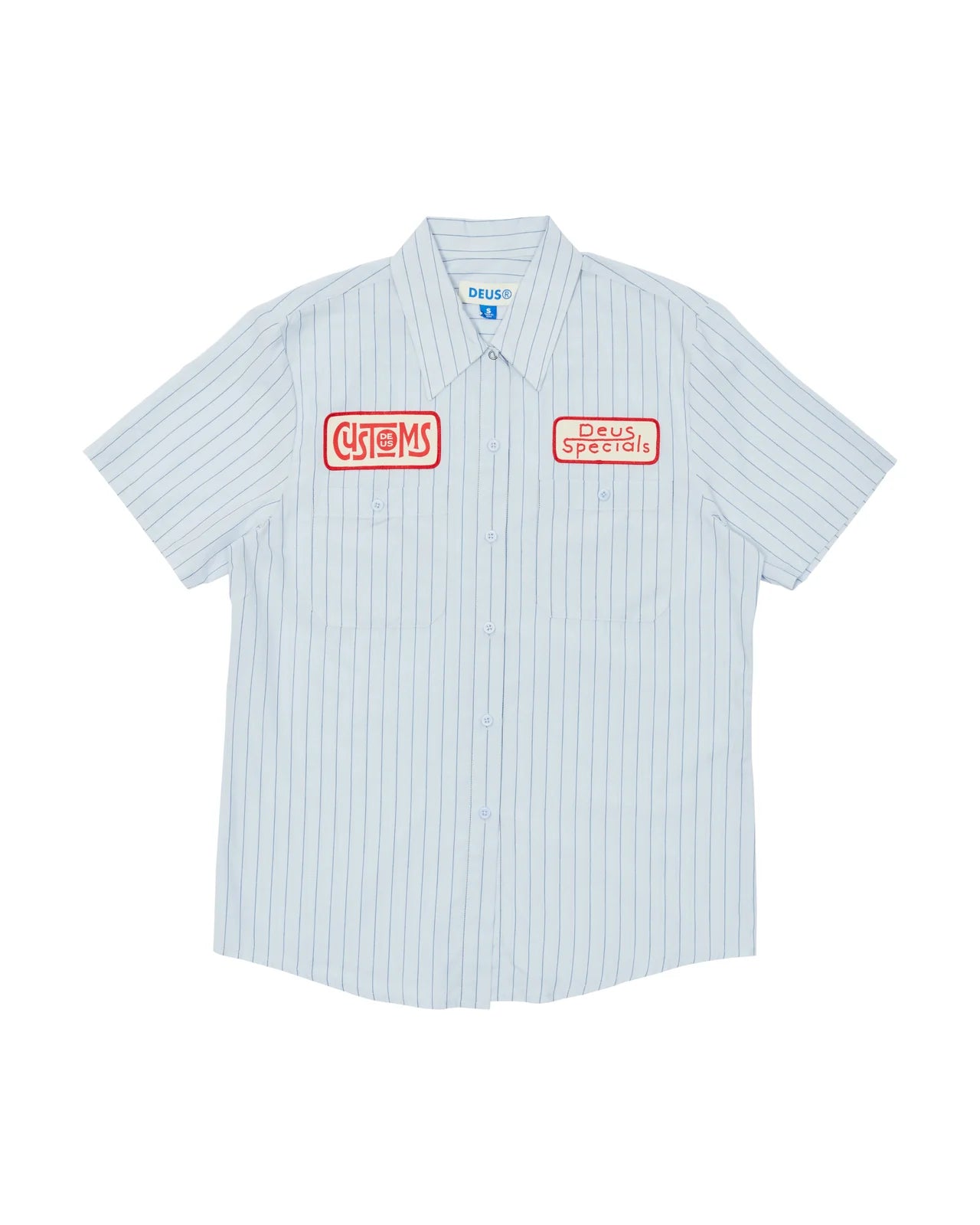 9 To 5 Shirt Gray Dawn