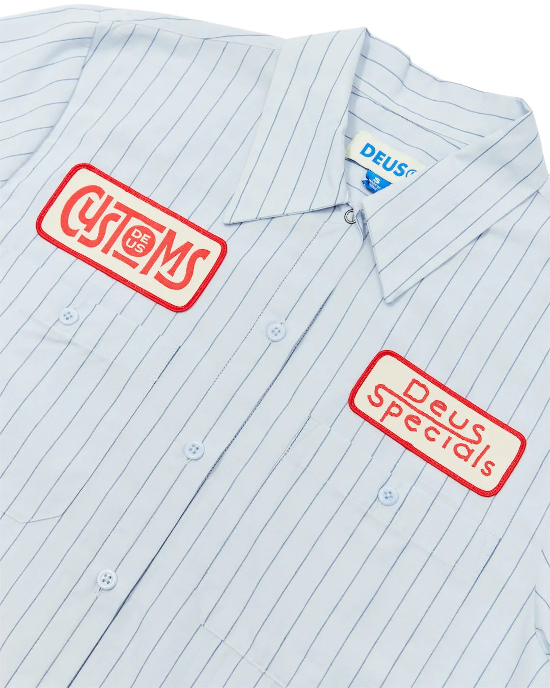 9 To 5 Shirt Gray Dawn