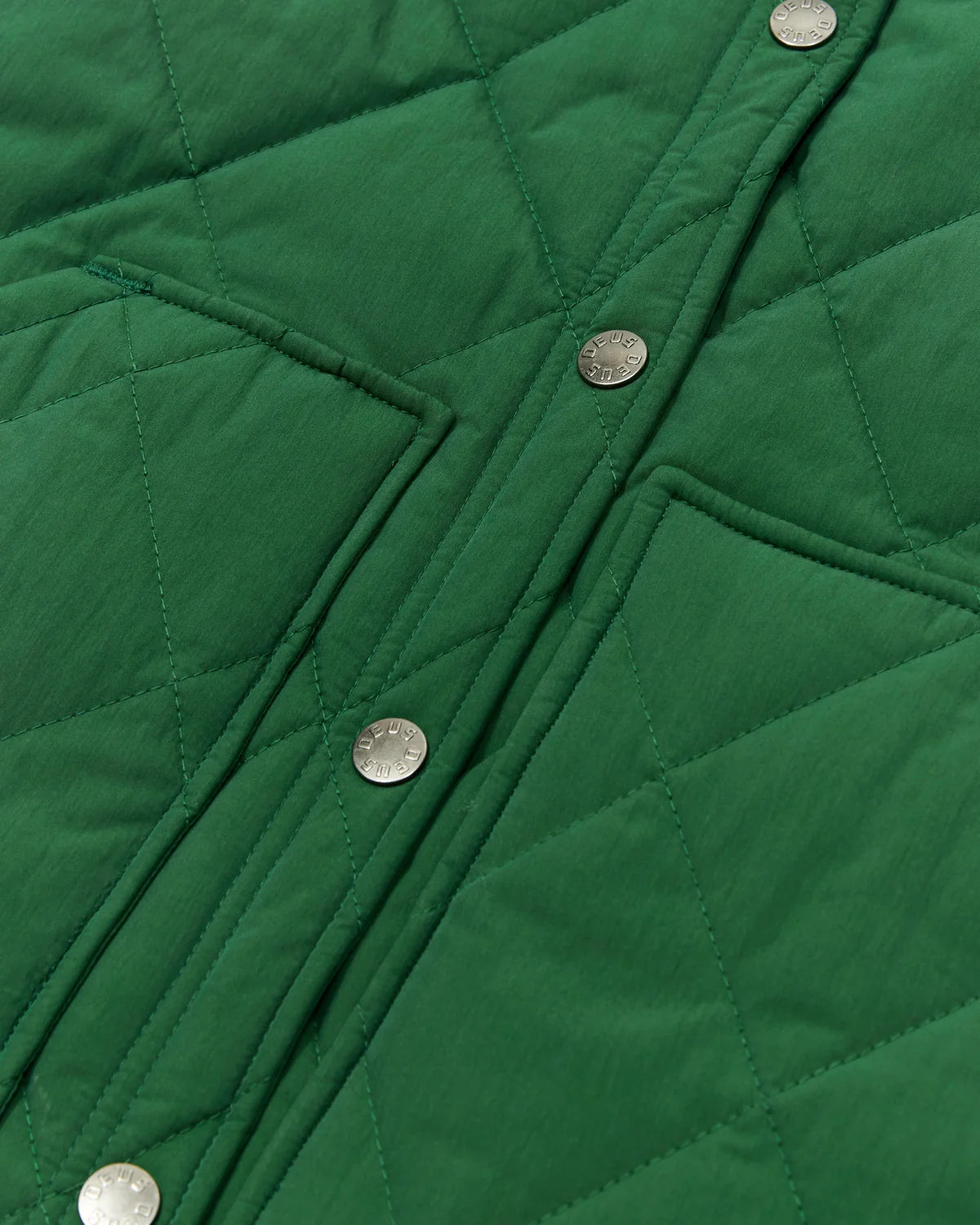 Shakedown Vest Hillside Green