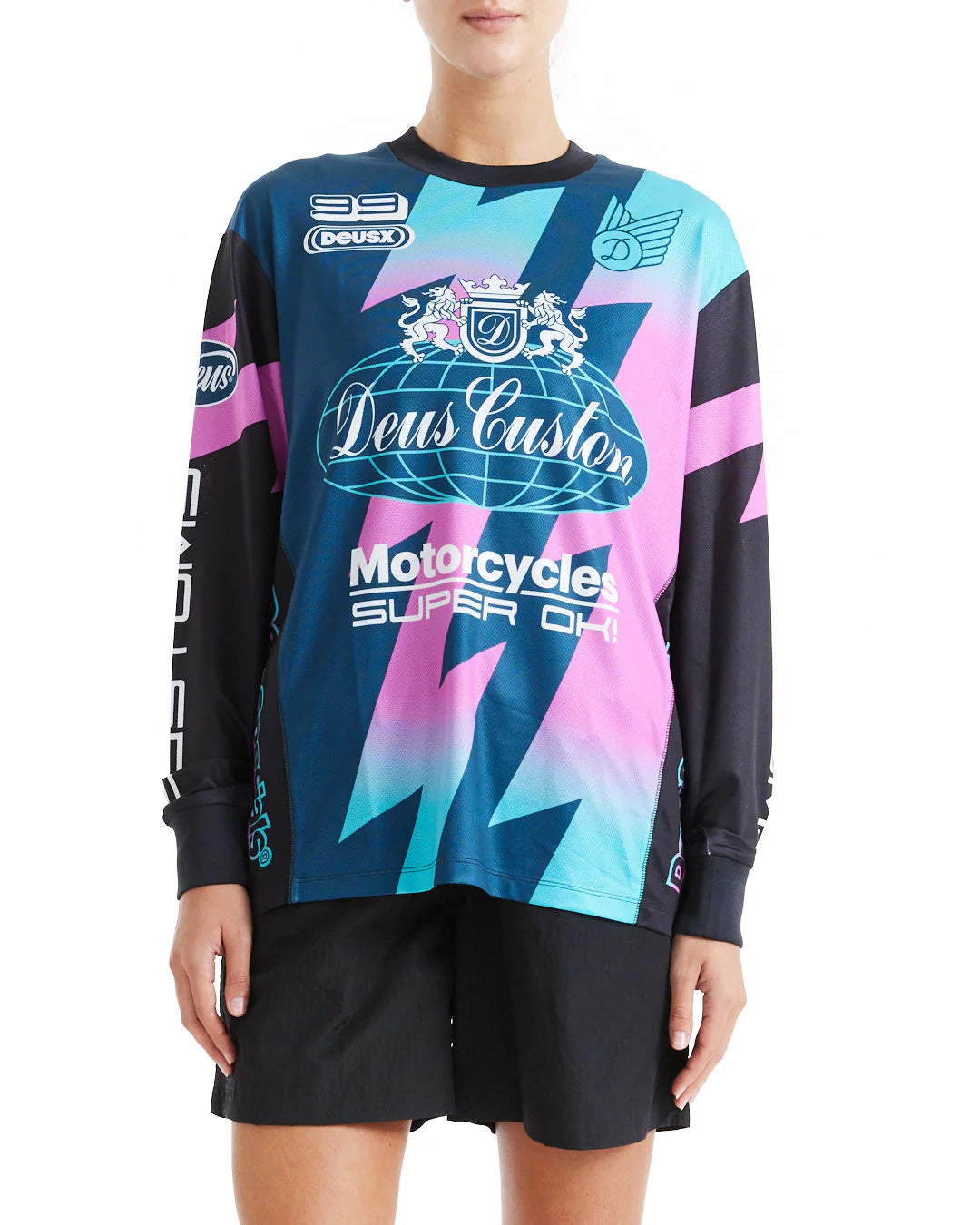 Thunder LS Moto Top