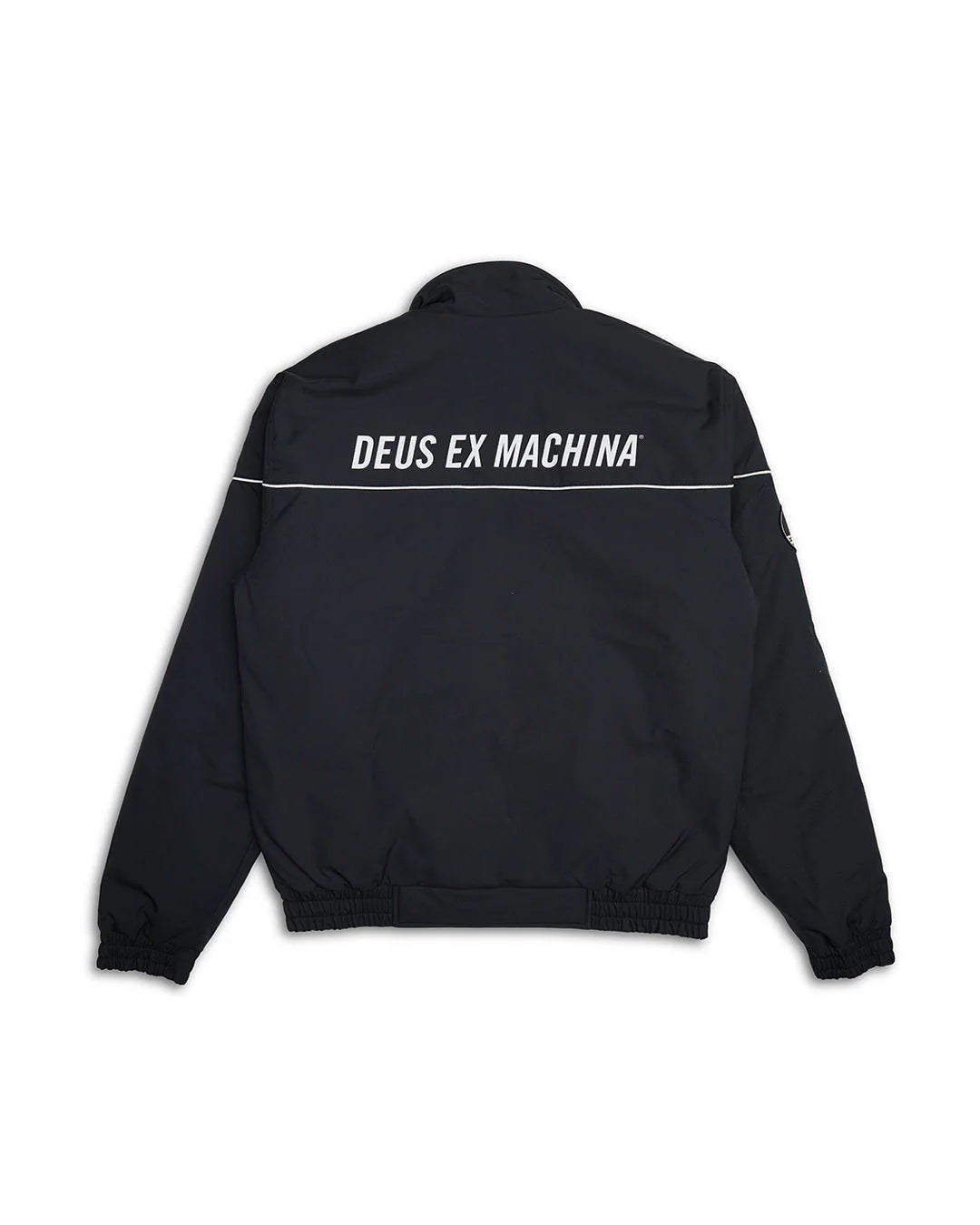 Ceremony Jacket Black