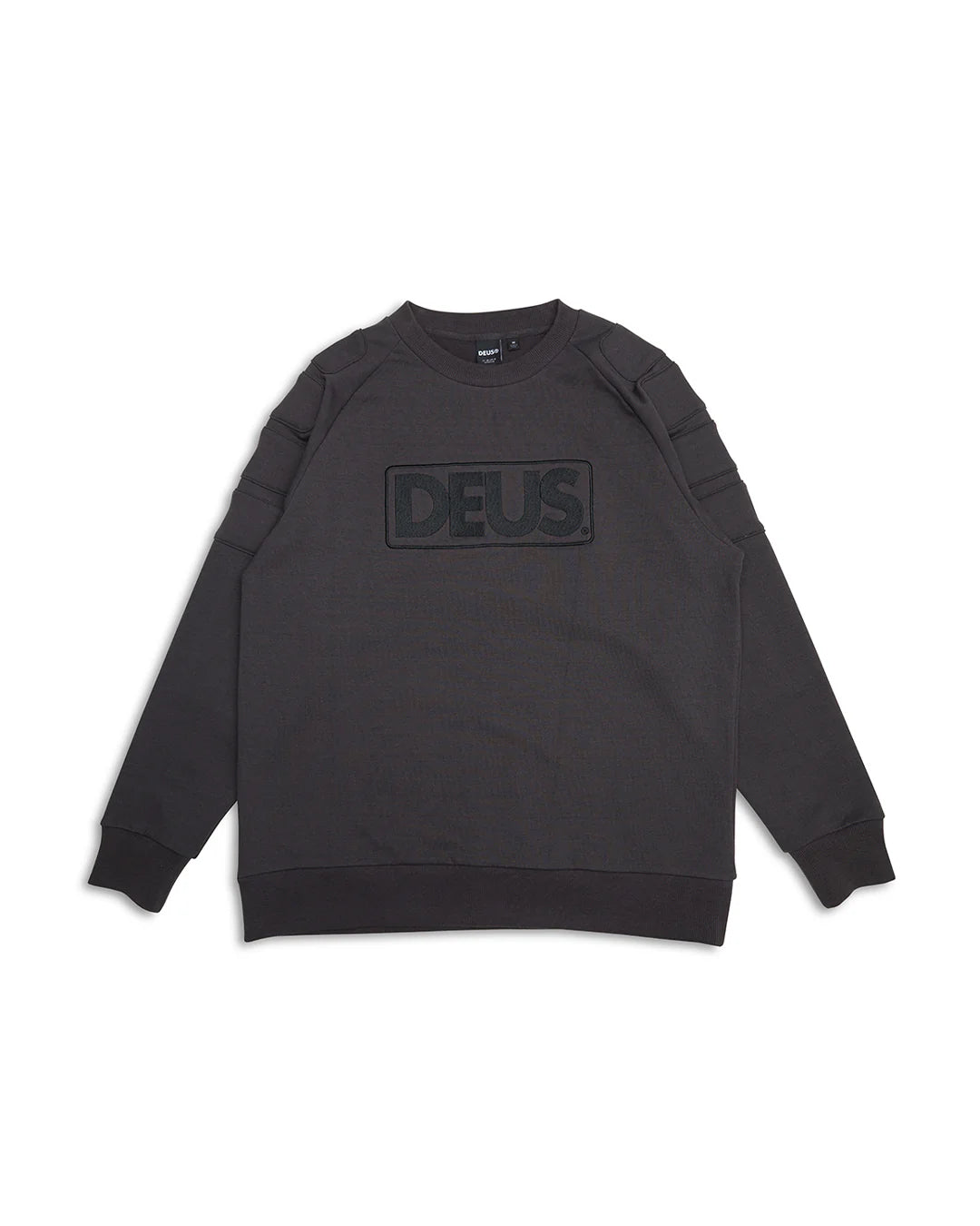 Plate Crew Anthracite