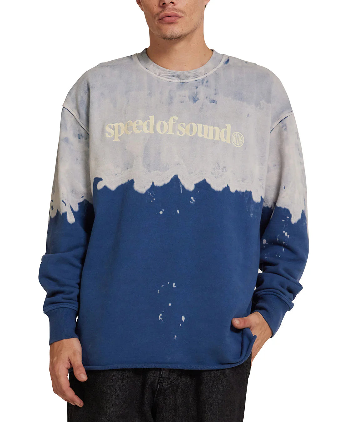 Fallen Angel Crew Key Largo Tie-Dye