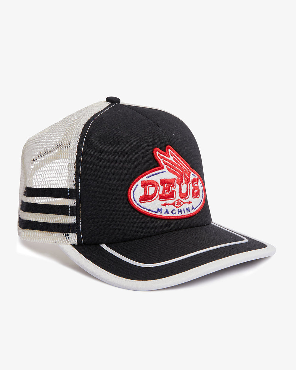 Slipstream Trucker Black
