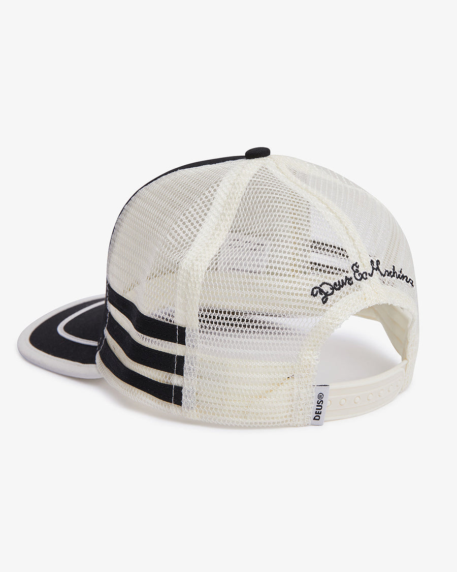 Slipstream Trucker Black