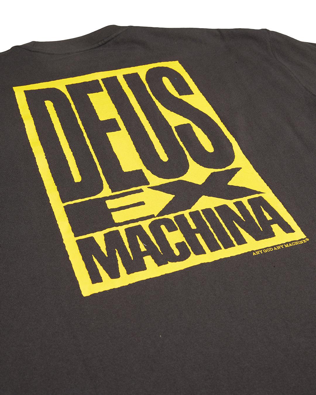 Heavier Than Heaven Tee Anthracite