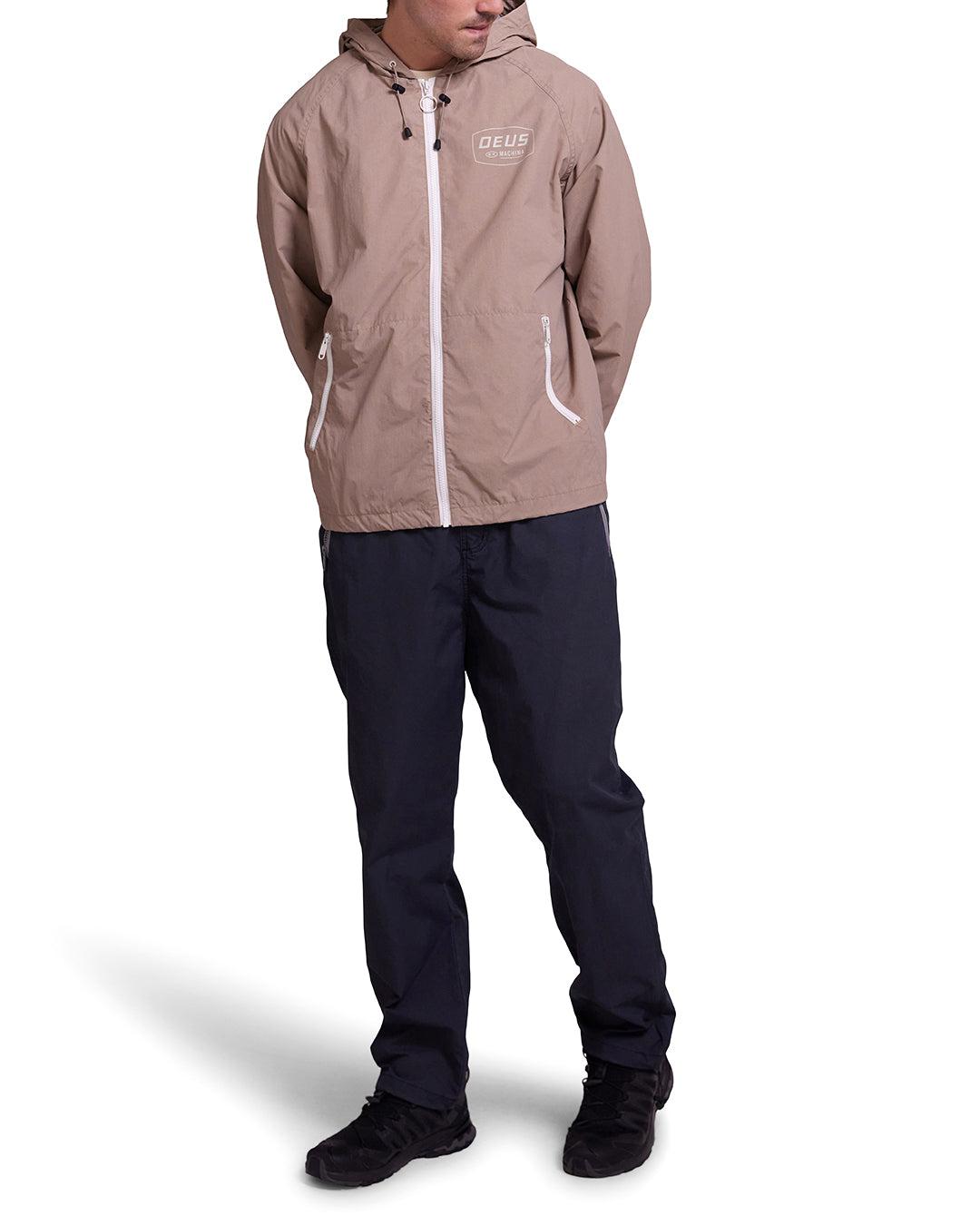 Apex Jacket Khaki