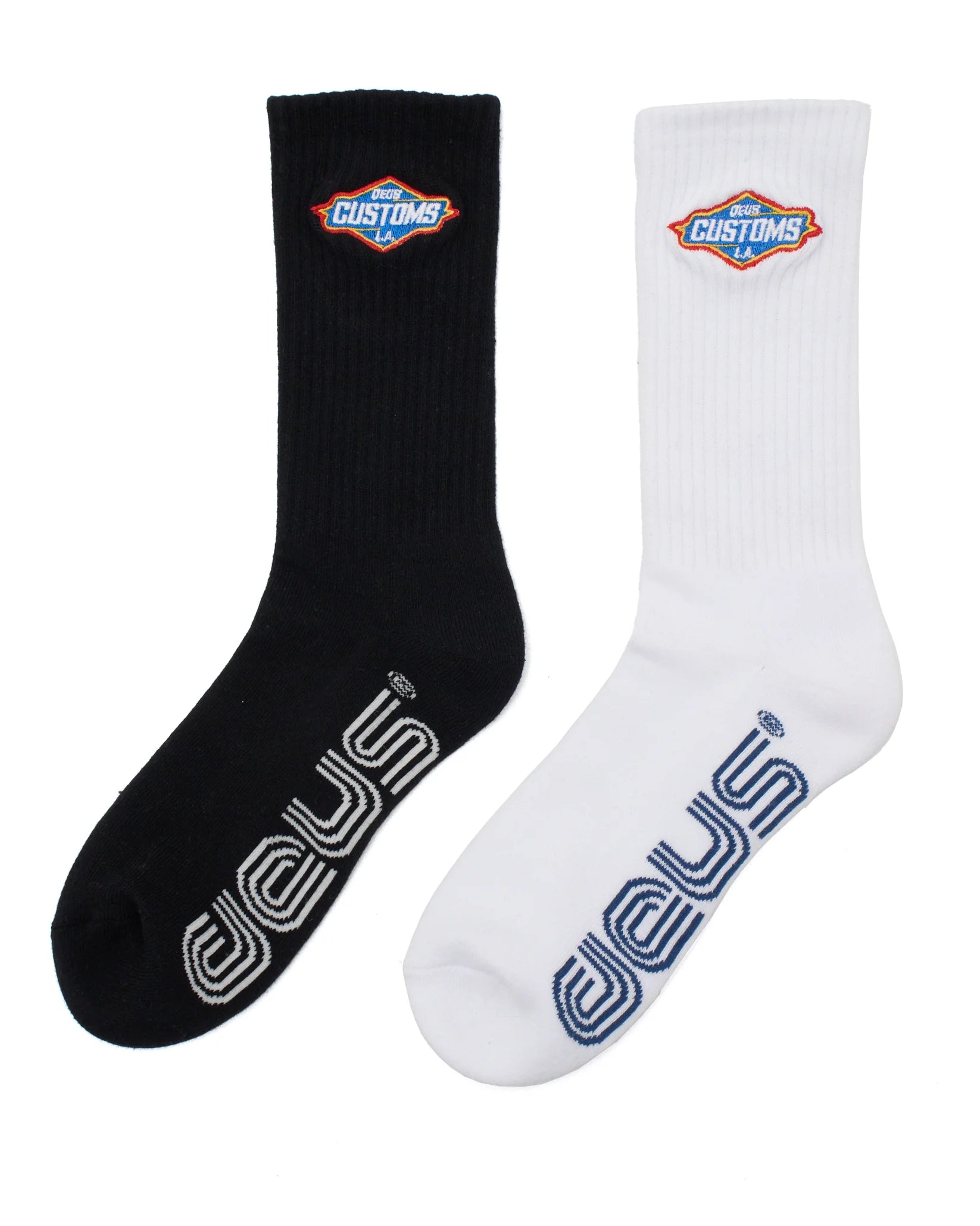 Trio Socks