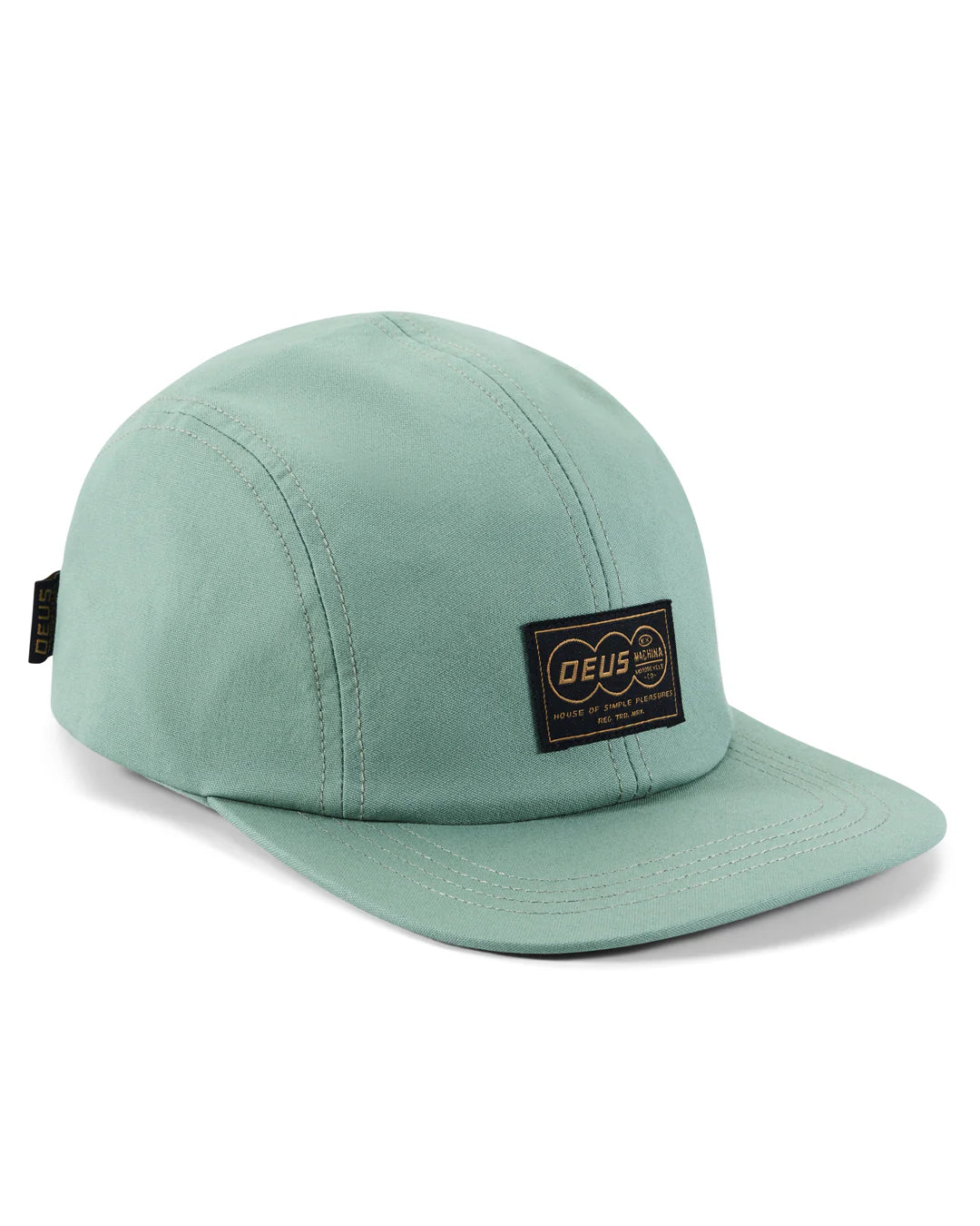 Terrace 4 Panel Cap