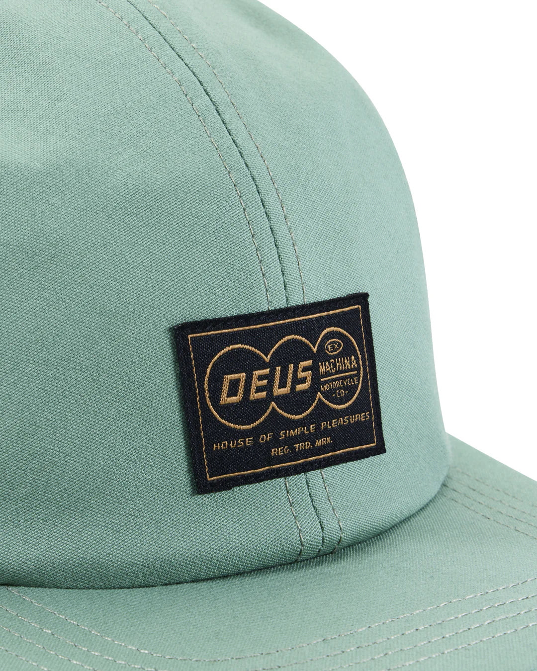 Terrace 4 Panel Cap