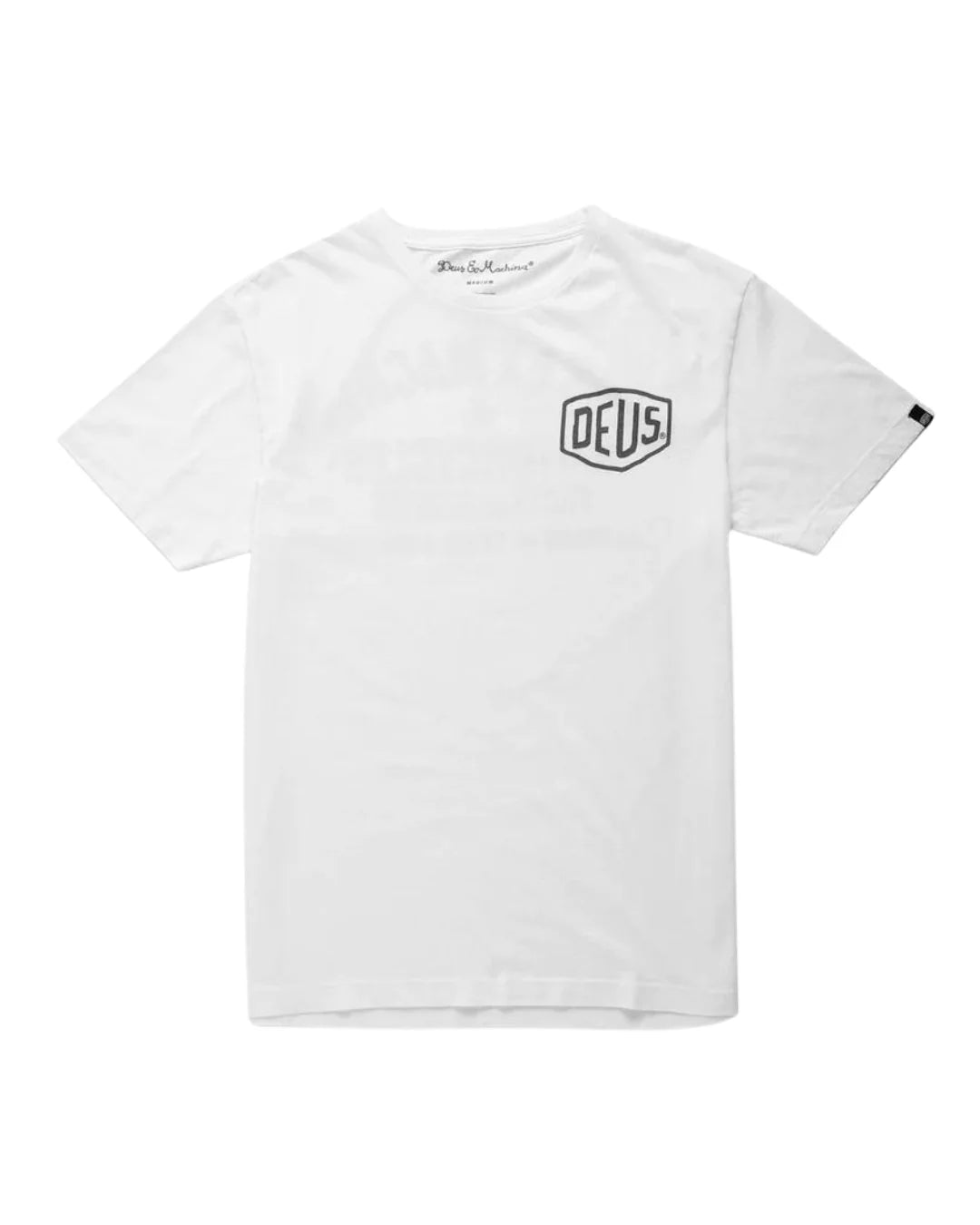 Milano Address White