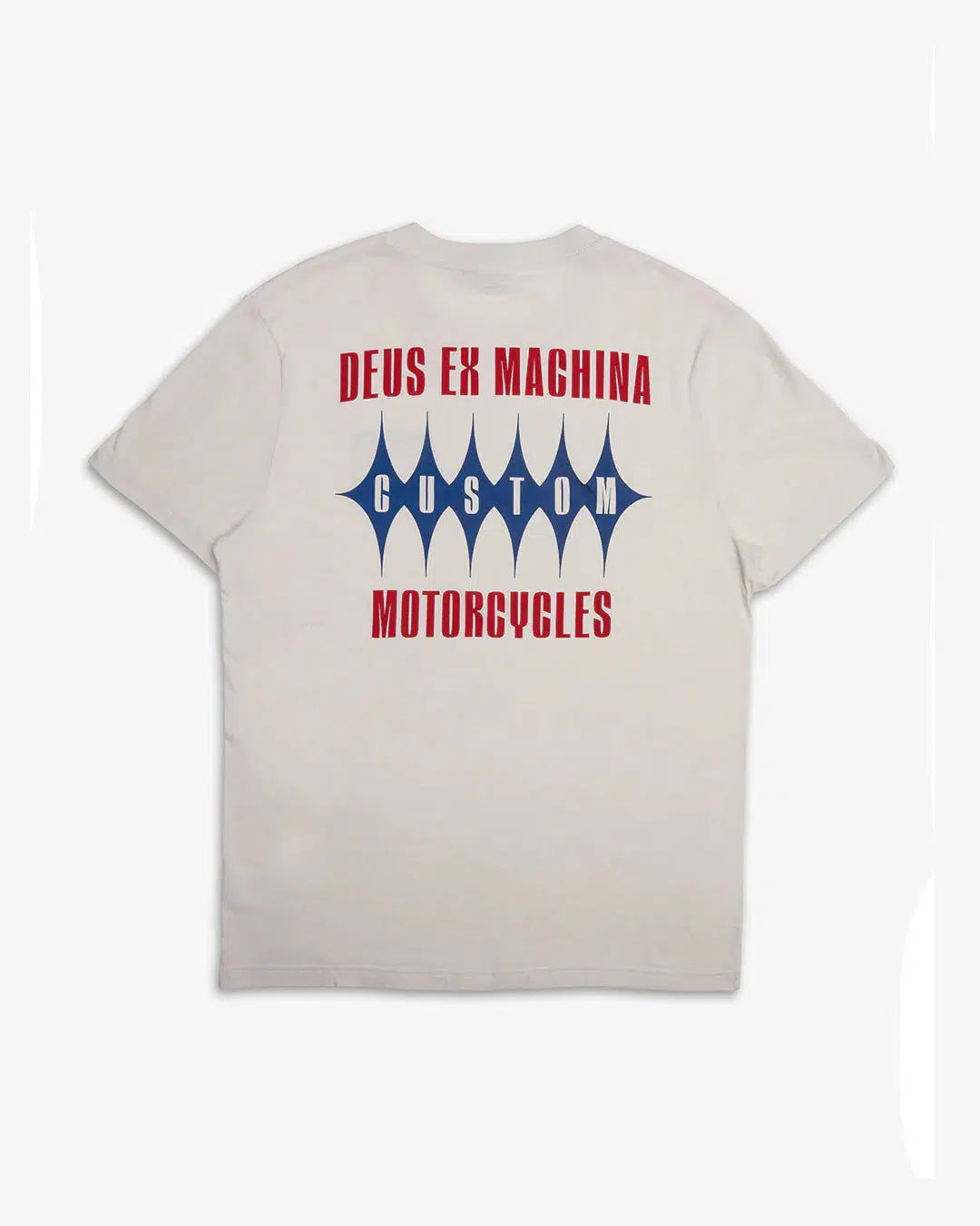 Malibu Tee Vintage White