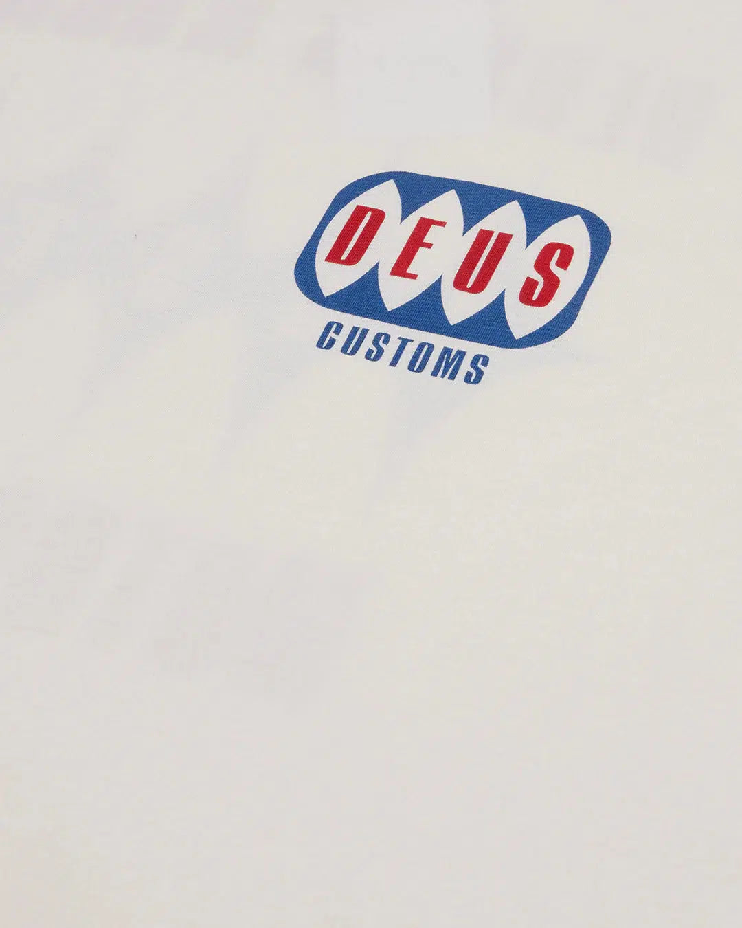 Malibu Tee Vintage White