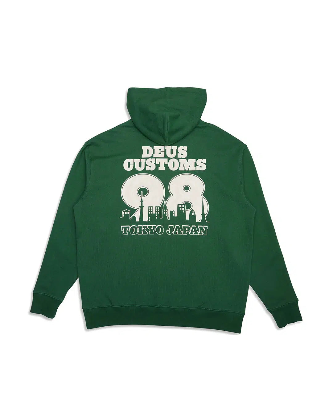 Downtown Hoodie Forest