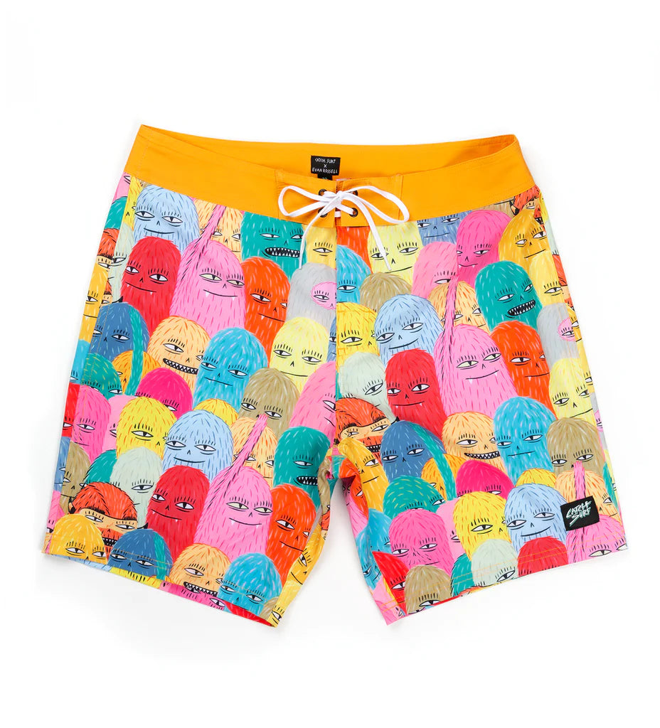 Evan Rossell All Day Trunk 18"