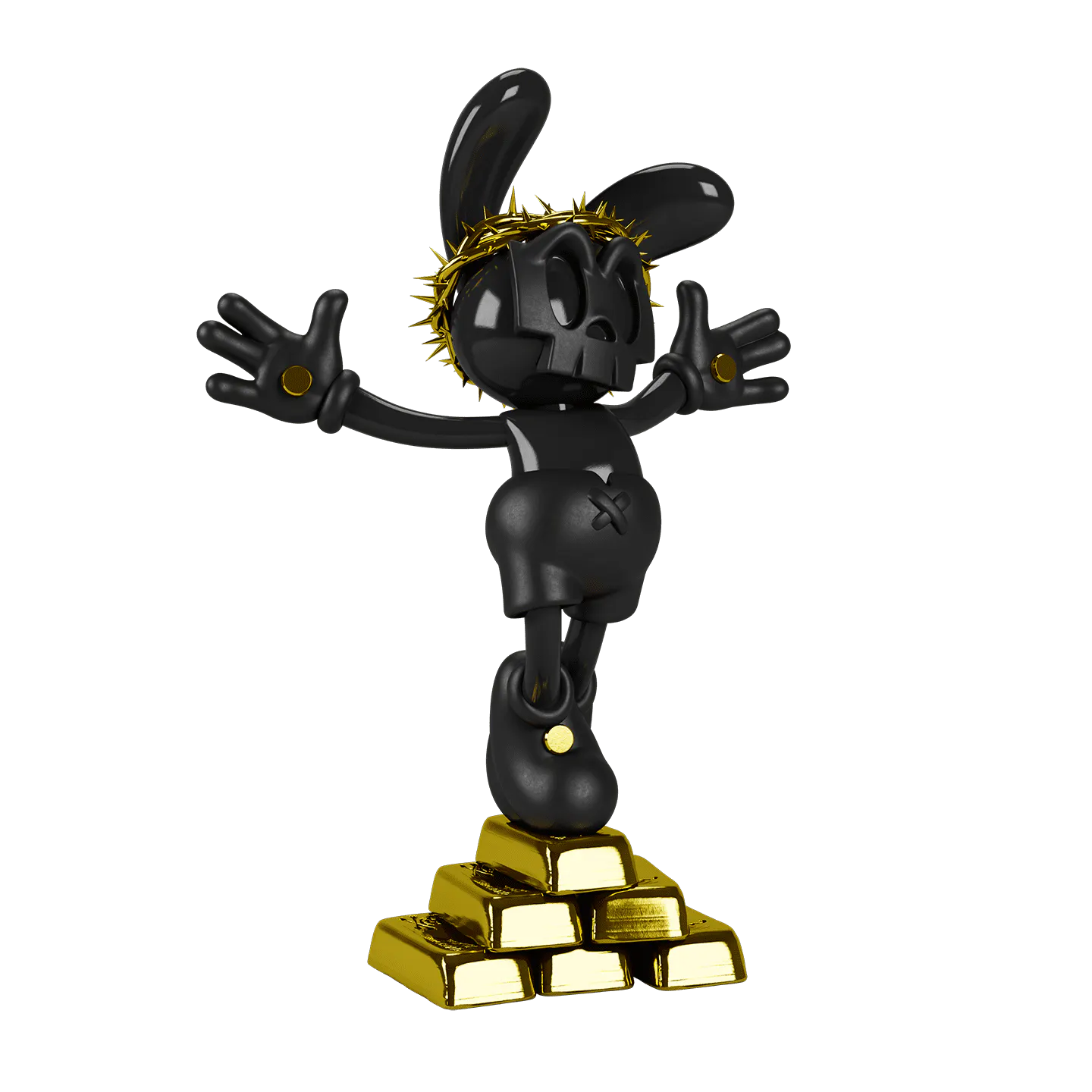 SSUR Chop Chop V1 -"Sanctuary Black"