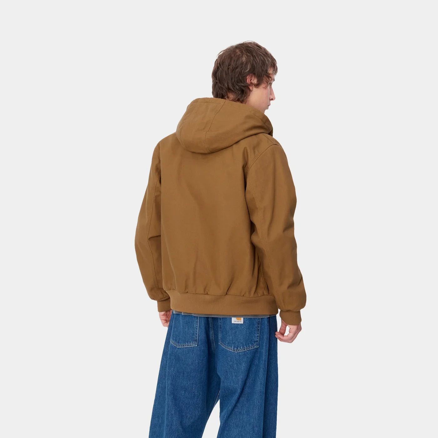 Active Jacket Hamilton Brown