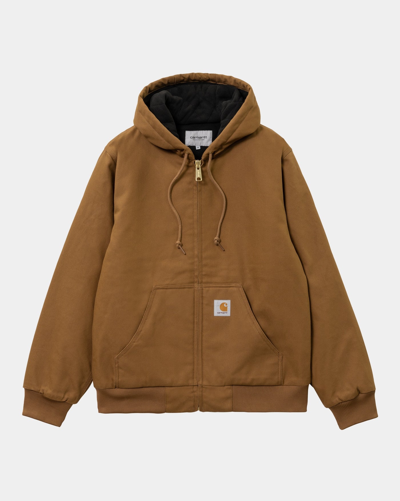 Active Jacket Hamilton Brown