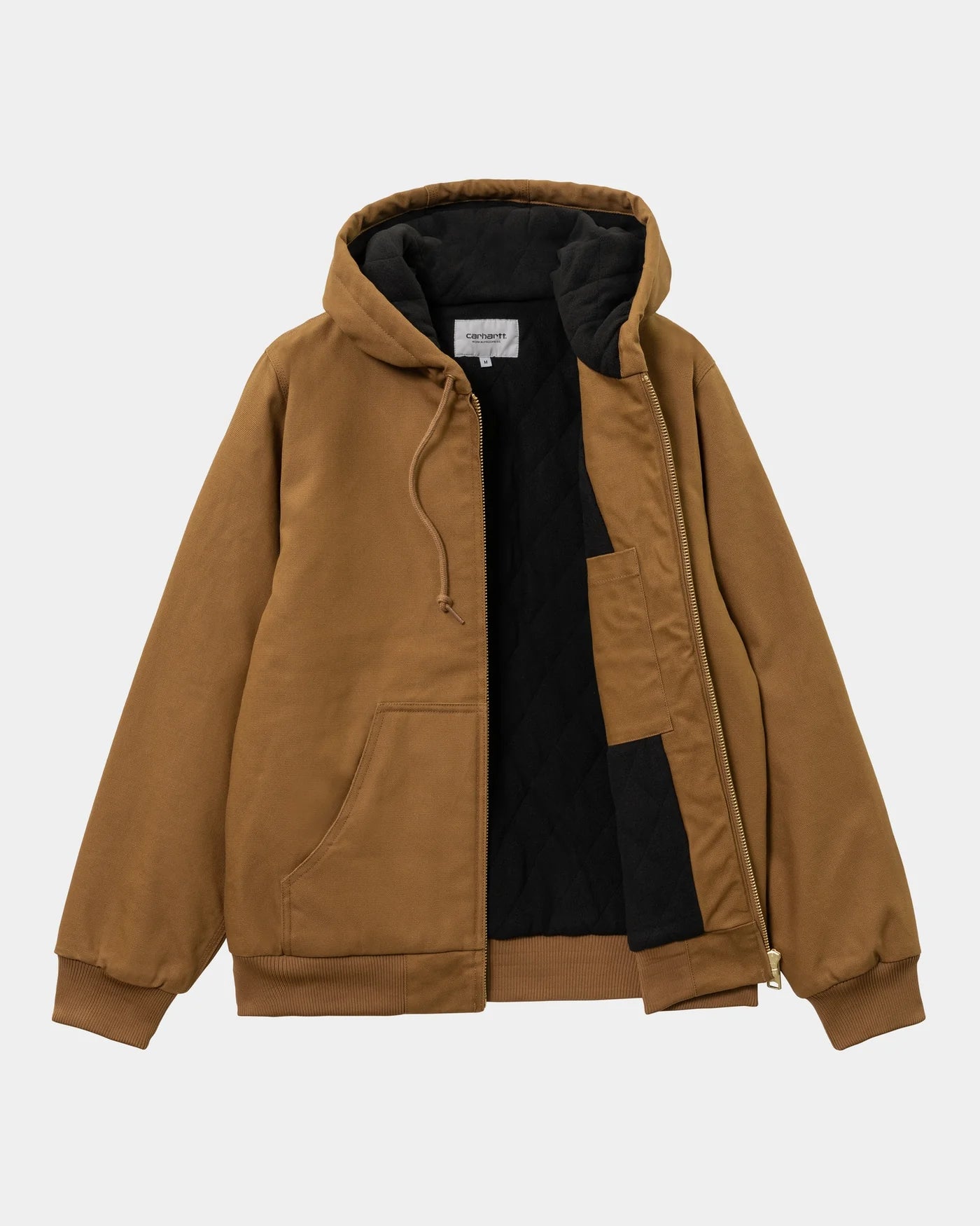 Active Jacket Hamilton Brown