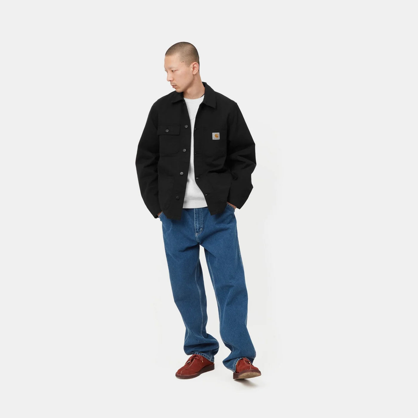 Michigan Coat Black