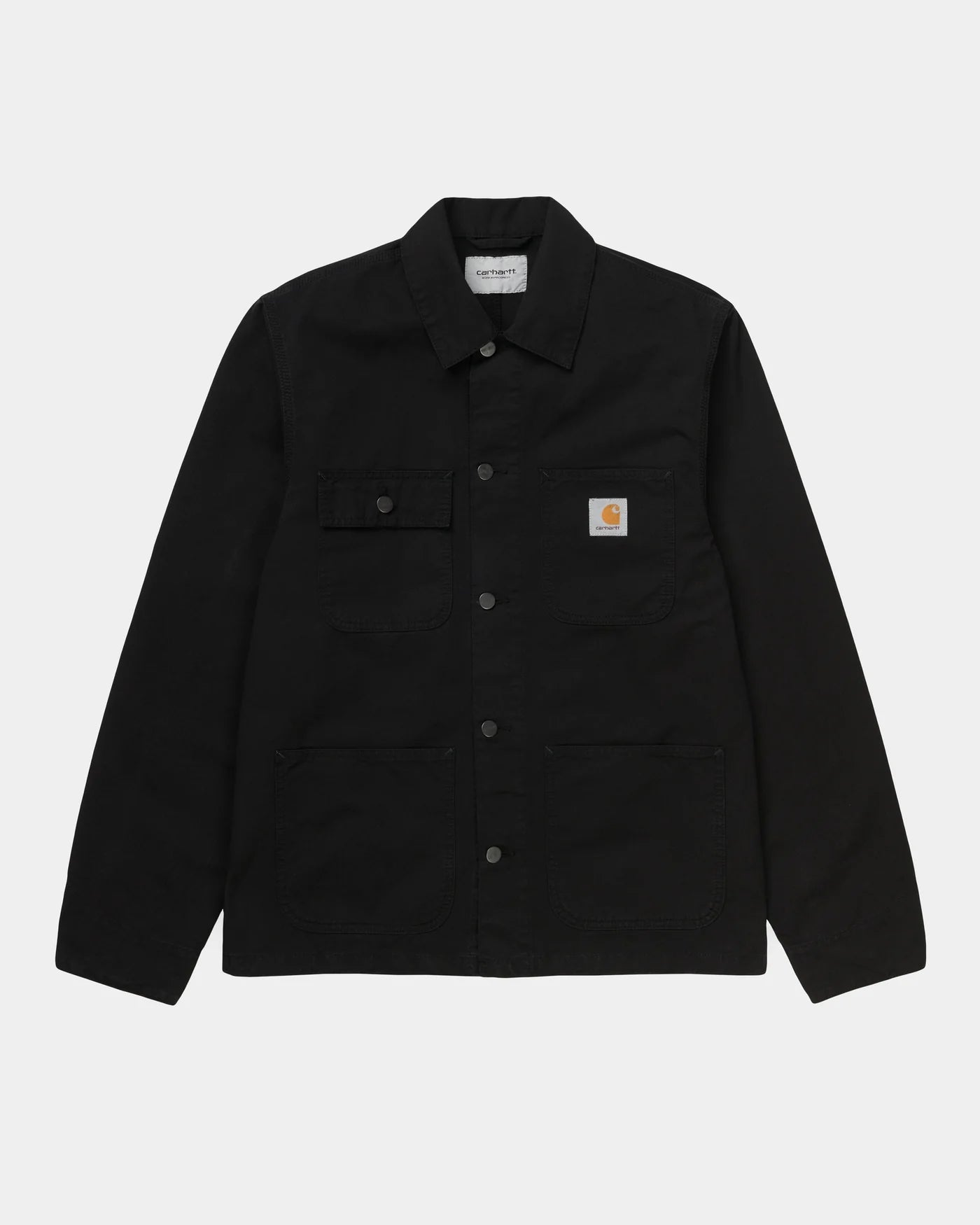 Michigan Coat Black