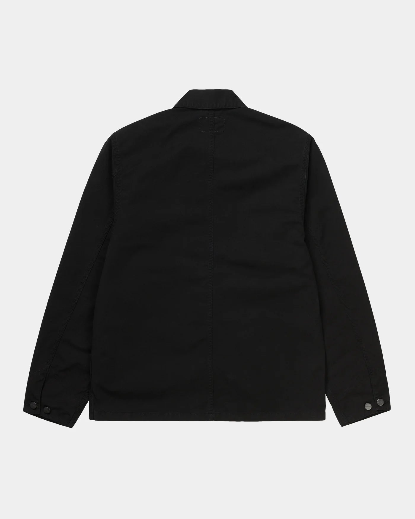Michigan Coat Black