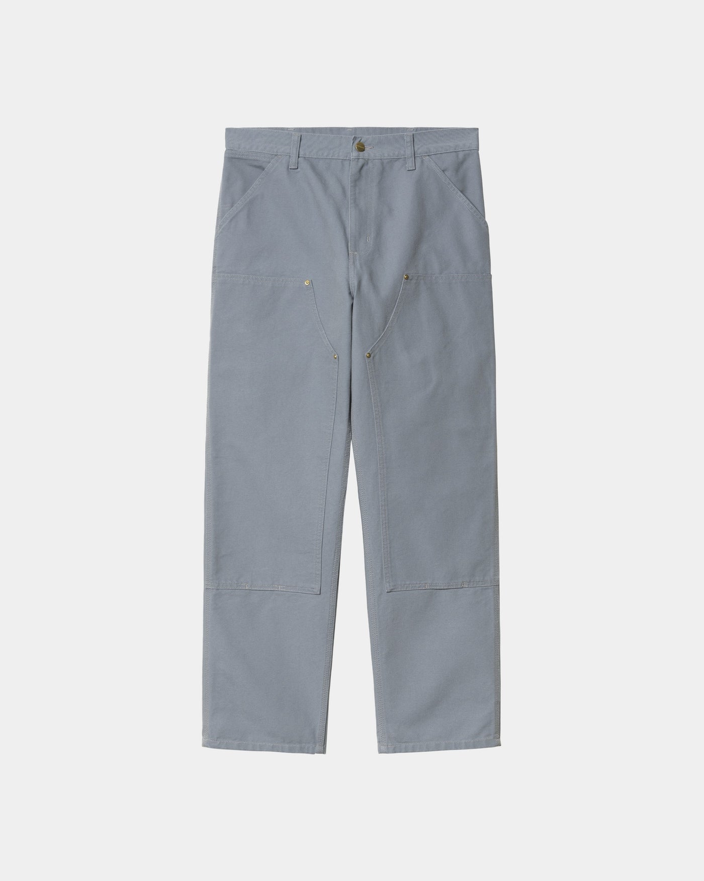 Double Knee Pant Dove Grey