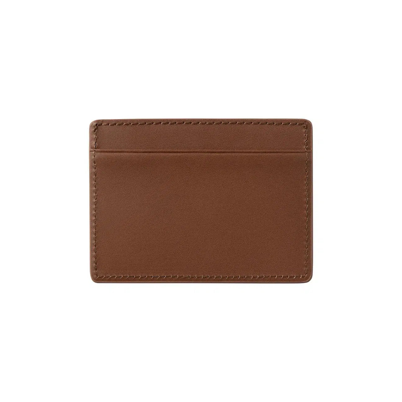 Vegas Cardholder Cognac Gold