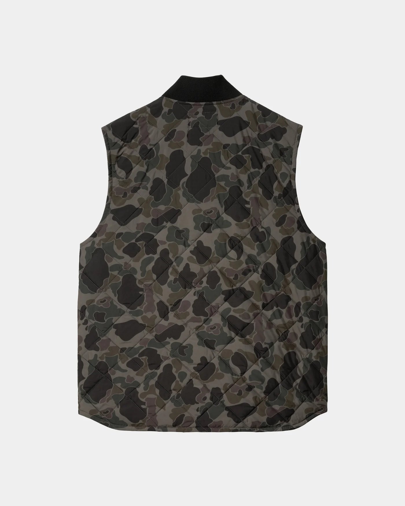 Myton Vest Liner Camo Duck, Grey