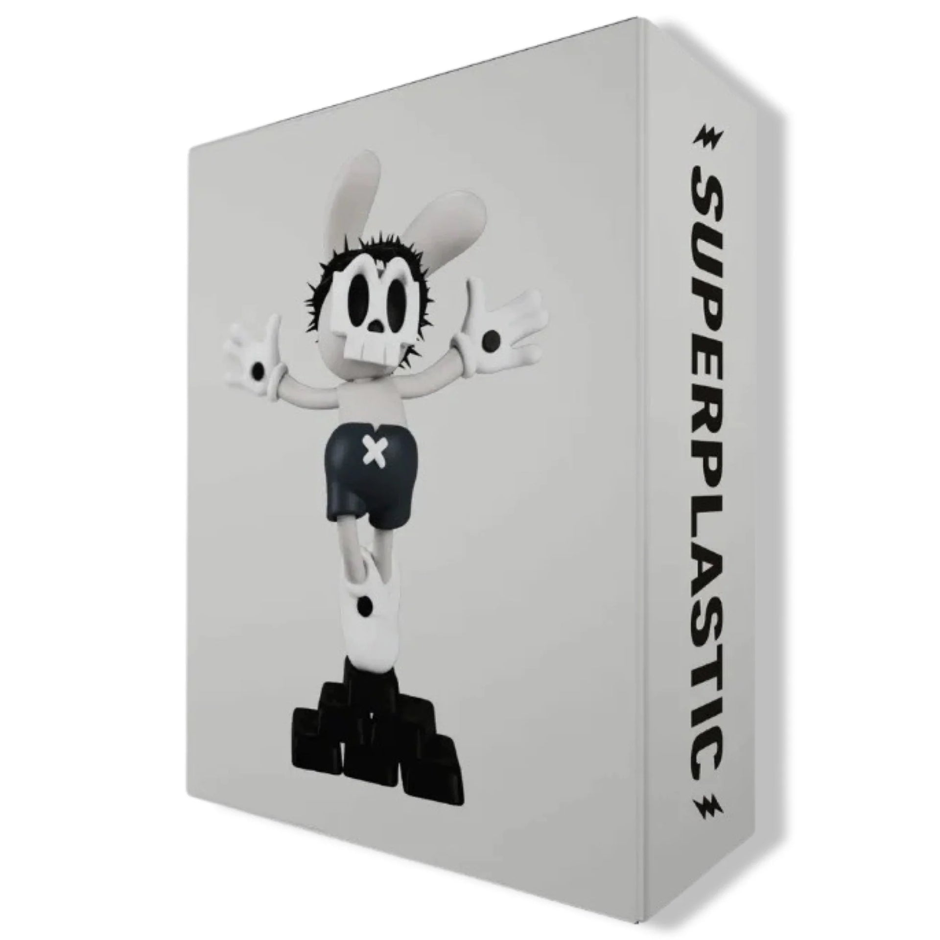 SSUR Chop Chop V2 - "Sanctuary Grey"