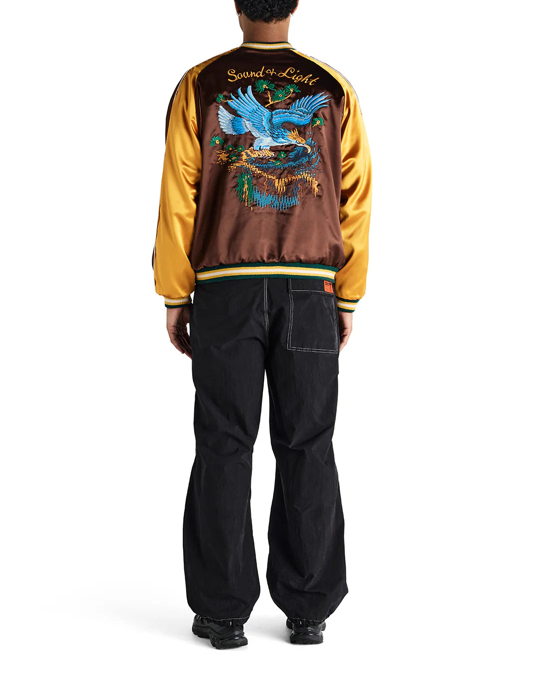 Impermanent Resonance Jacket