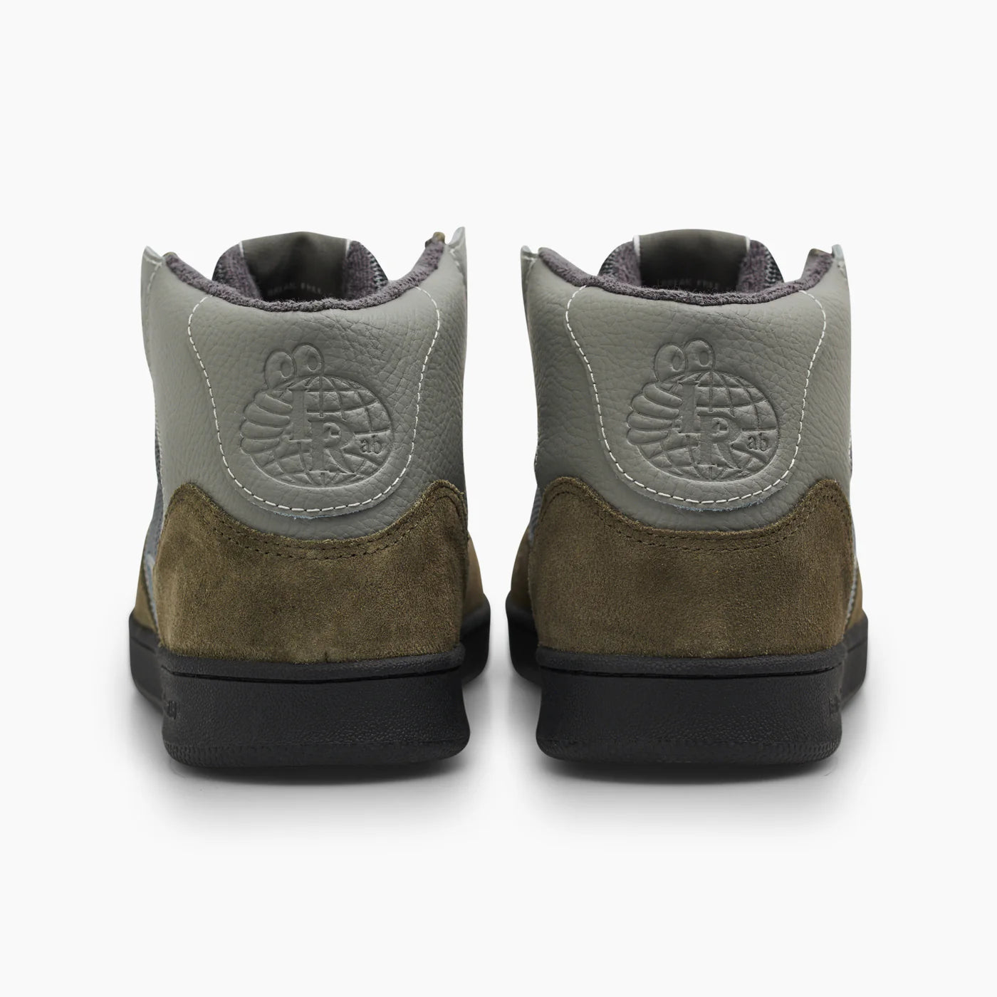 CM002-Mid Olive (Grey/Black)