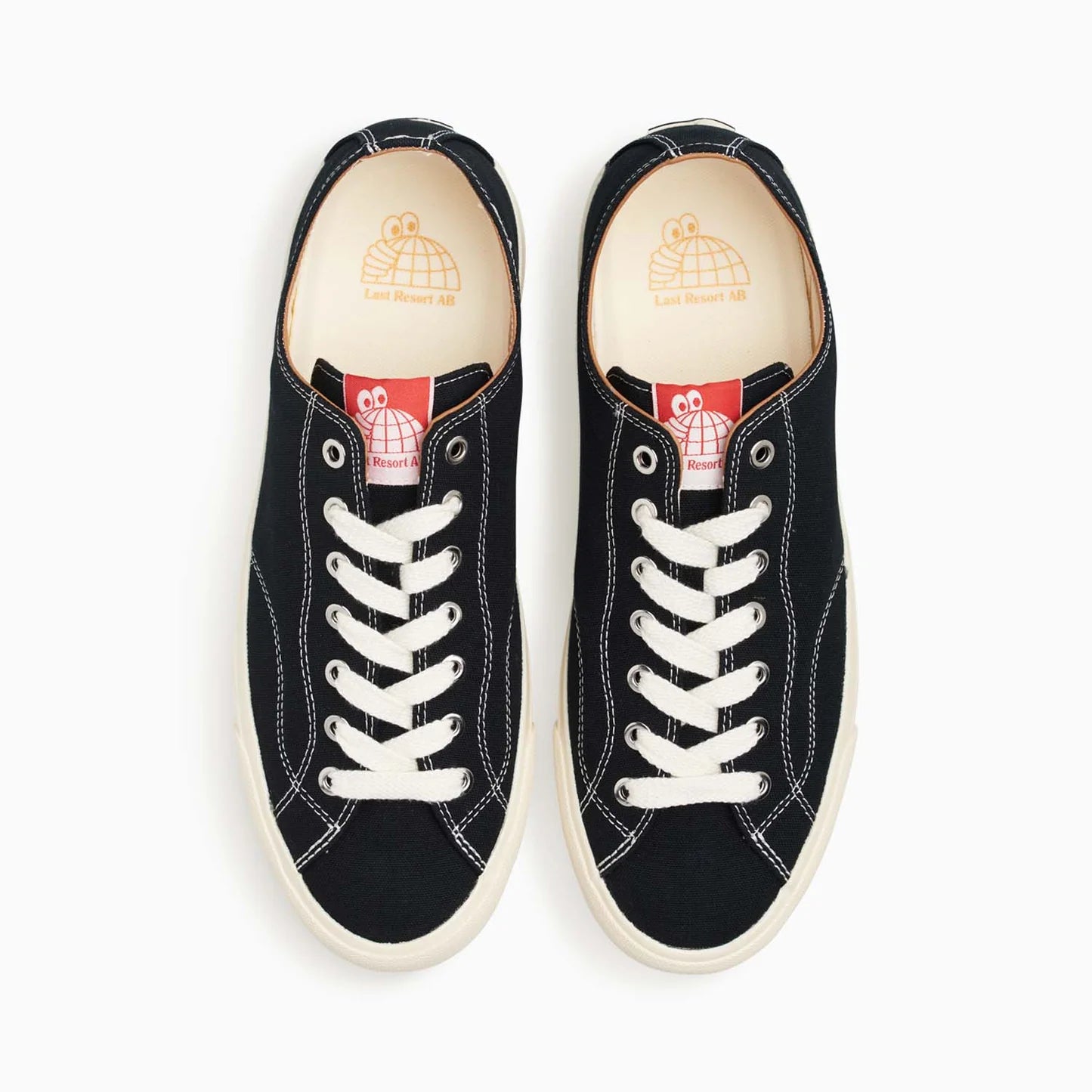 VM003-Lo Canvas (Black/White)