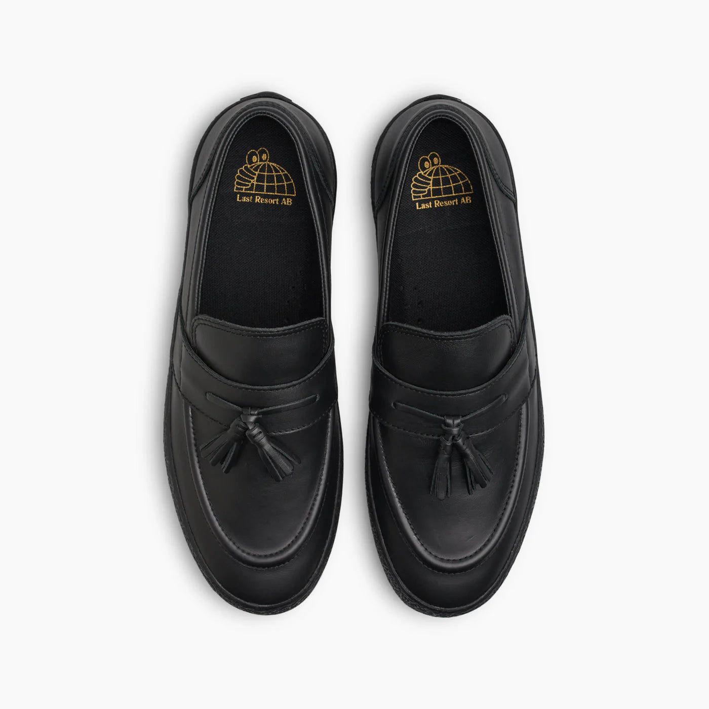 VM005-Loafer VM005 Loafer Leather (Black/Black)